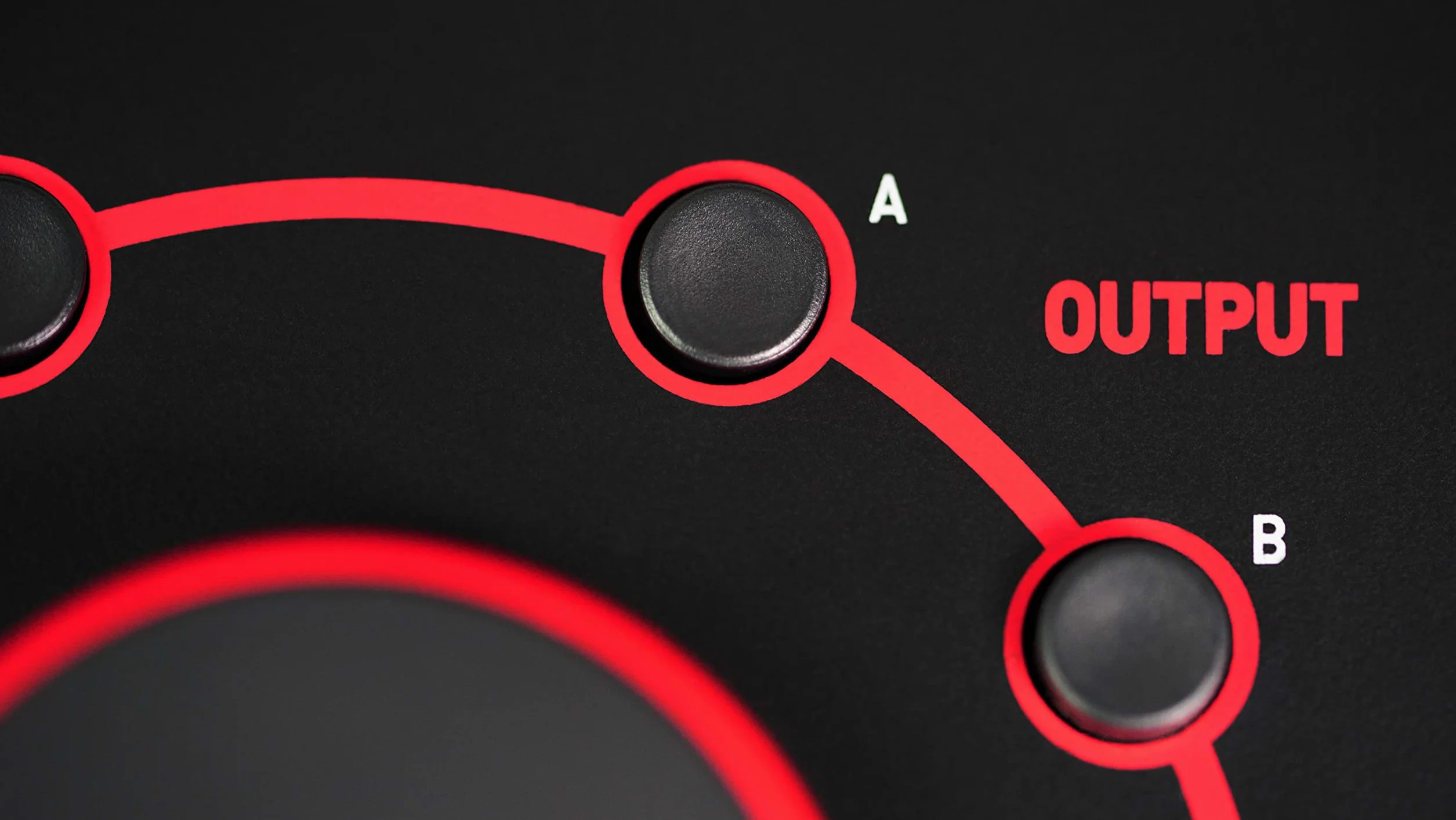 ESI MoCo | Passive Monitor Controller with 2 stereo I/O