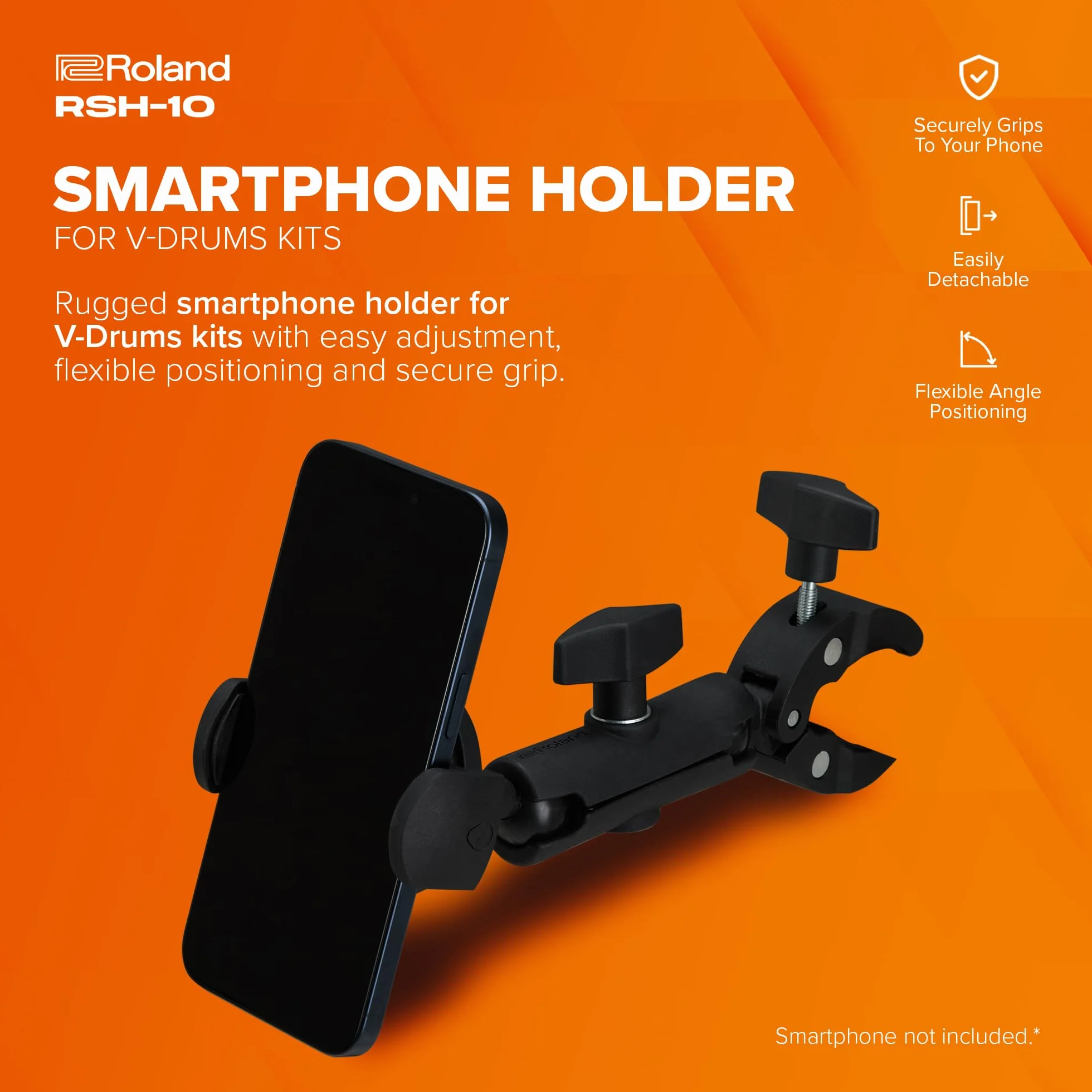 Roland RSH-10 Uchwyt na Smartfon V-Drums