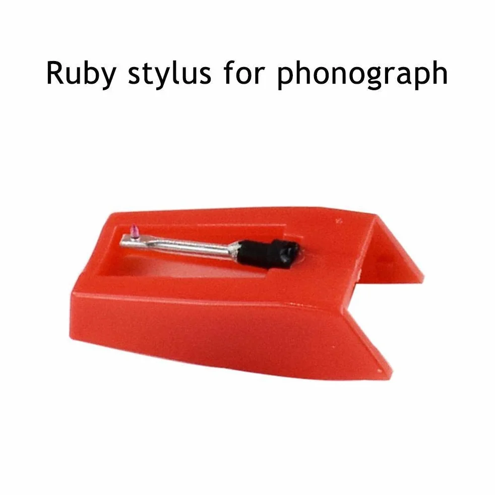 Igła do gramofonu, igły do gramofonu, zamiennik rysika do Crosley, Victrola, Jenson, ION, gramofon igłowy, zamiennik rysika do gramofonu, 3 szt