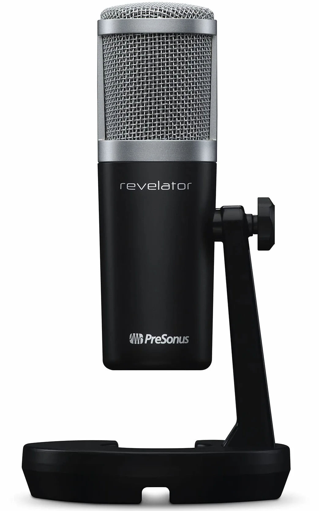PreSonus Revelator mikrofon pojemnościowy USB z efektami głosowymi i miksem pętlowym