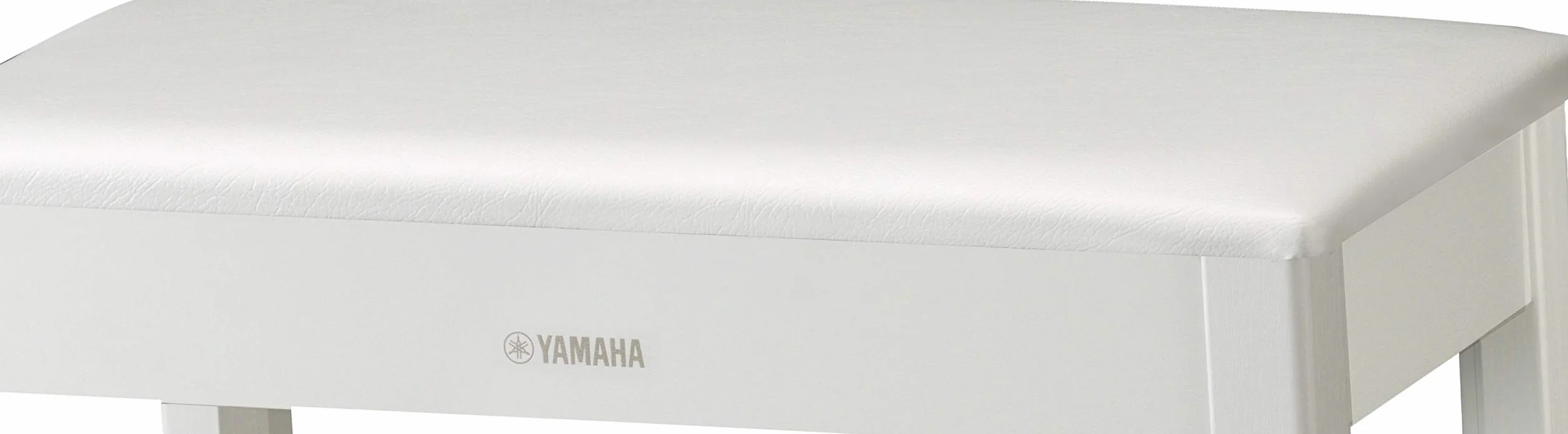 Yamaha B1-WH stołek fortepianowy biały 450 x 310 x 500 mm