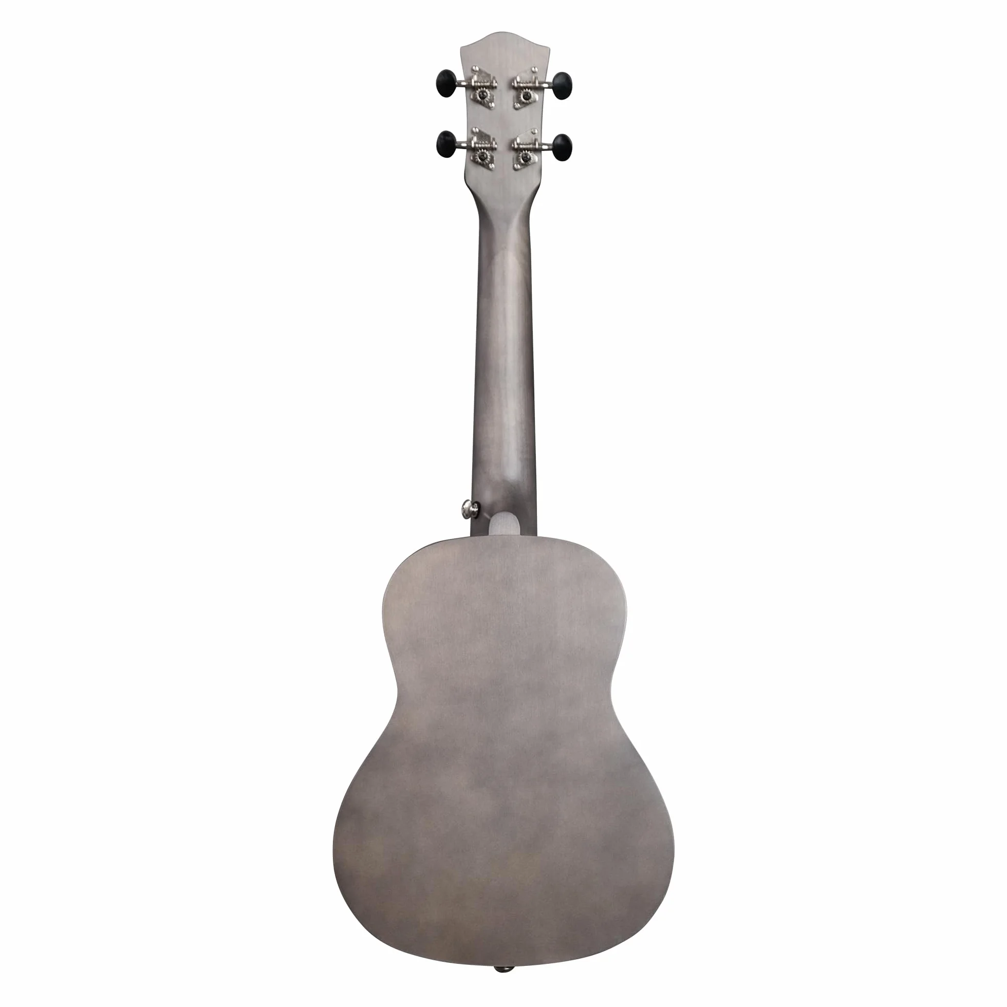 Concert Ukulele Linden Black Set (wraz z torbą, 3 ami, książką, tunerem)
