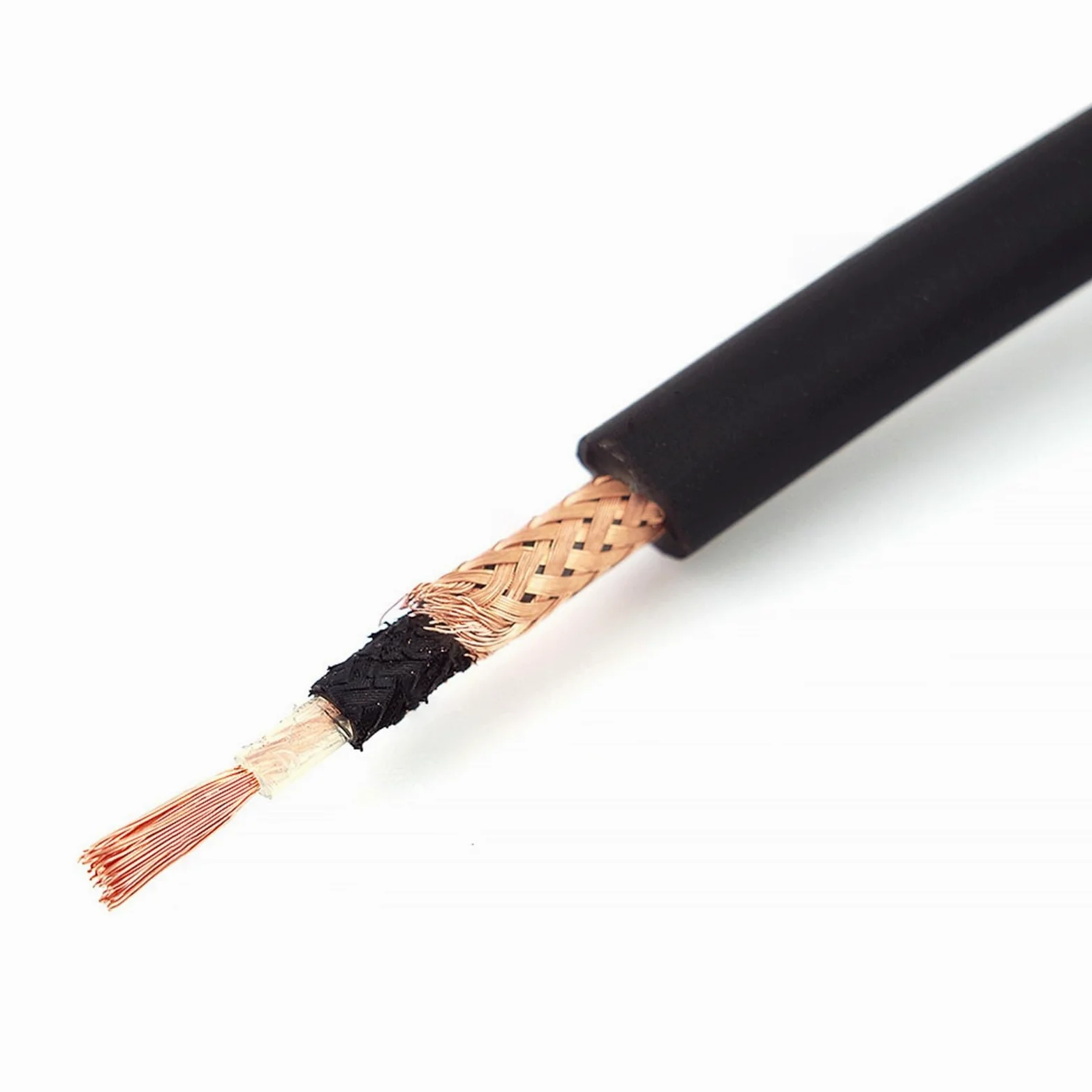 akcesoria do gitary Kabel Gitarowy Kabel Audio Jack 6.5mm Kabel Gitarowy OFC Do Wzmacniacza Miksera Gitary Elektrycznej (Color : 8m)