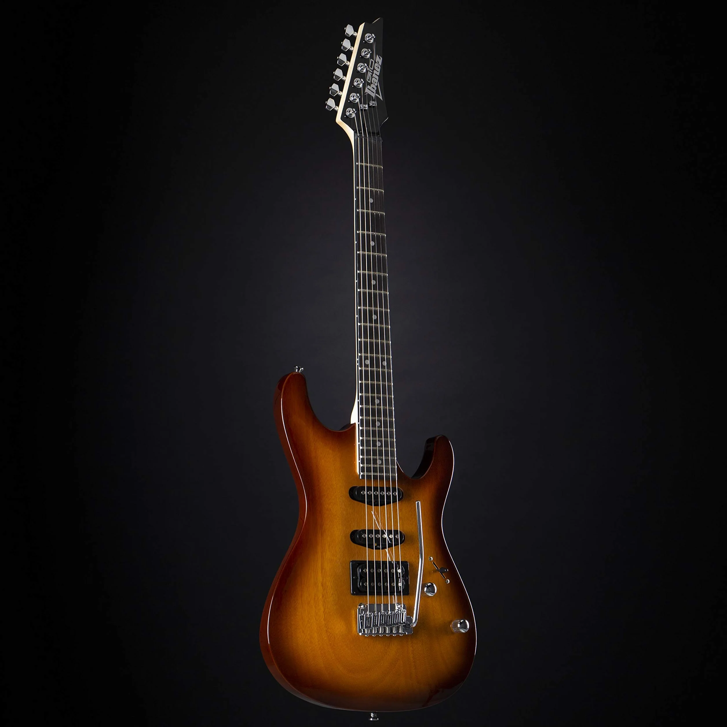 Ibanez GSA60 Electric Guitar Brown Sunburst