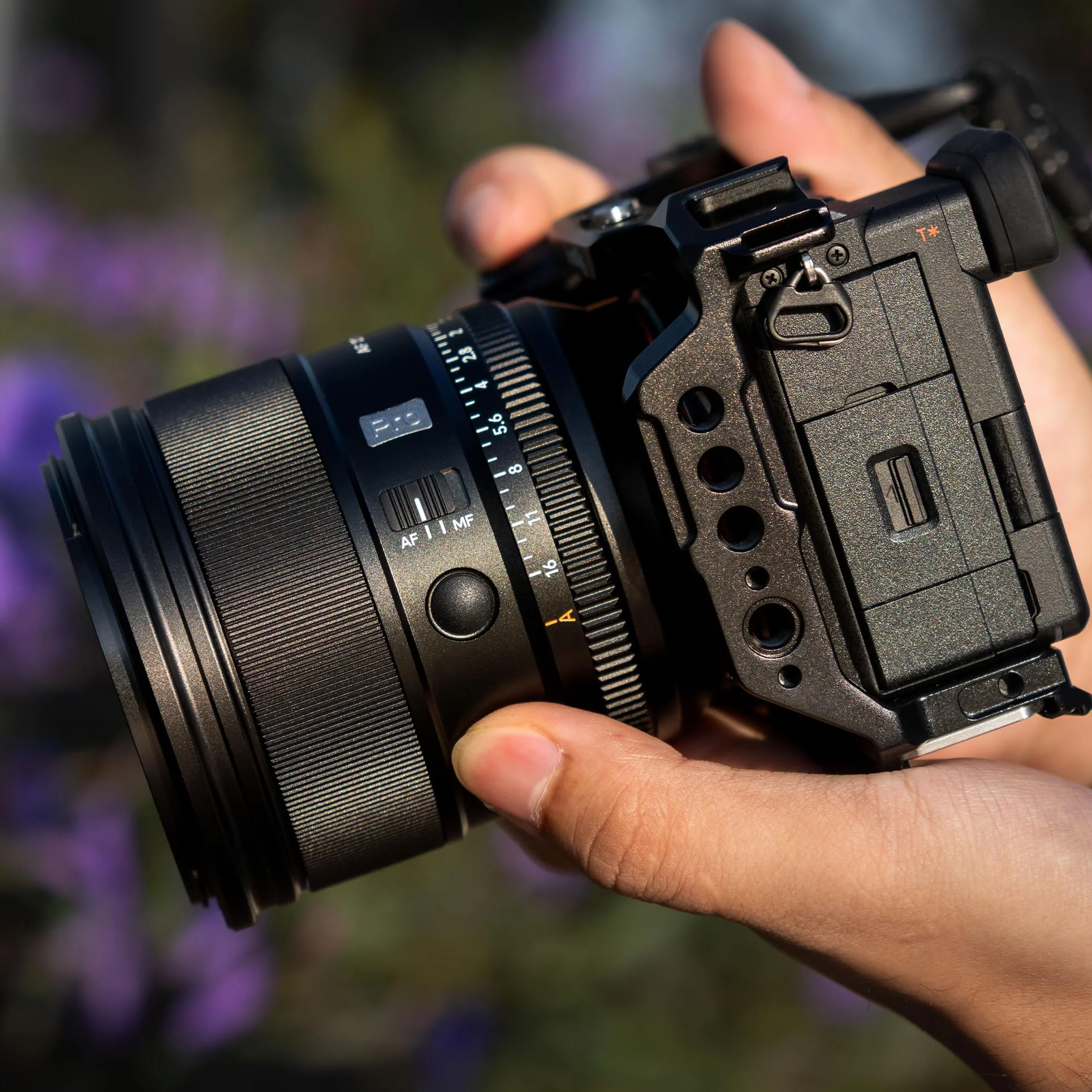 VILTROX Obiektyw 27 mm F1.2 E, 27 mm 1,2 obiektyw APS-C do Sony E-Mount, soczewki z mocowaniem e-mount do Sony a7iii a7iv a7c a9iii a1 ii a7rv ze-e10 ii a7cr a7cii a6600 zv-e10 fx3 fx30 a67 00