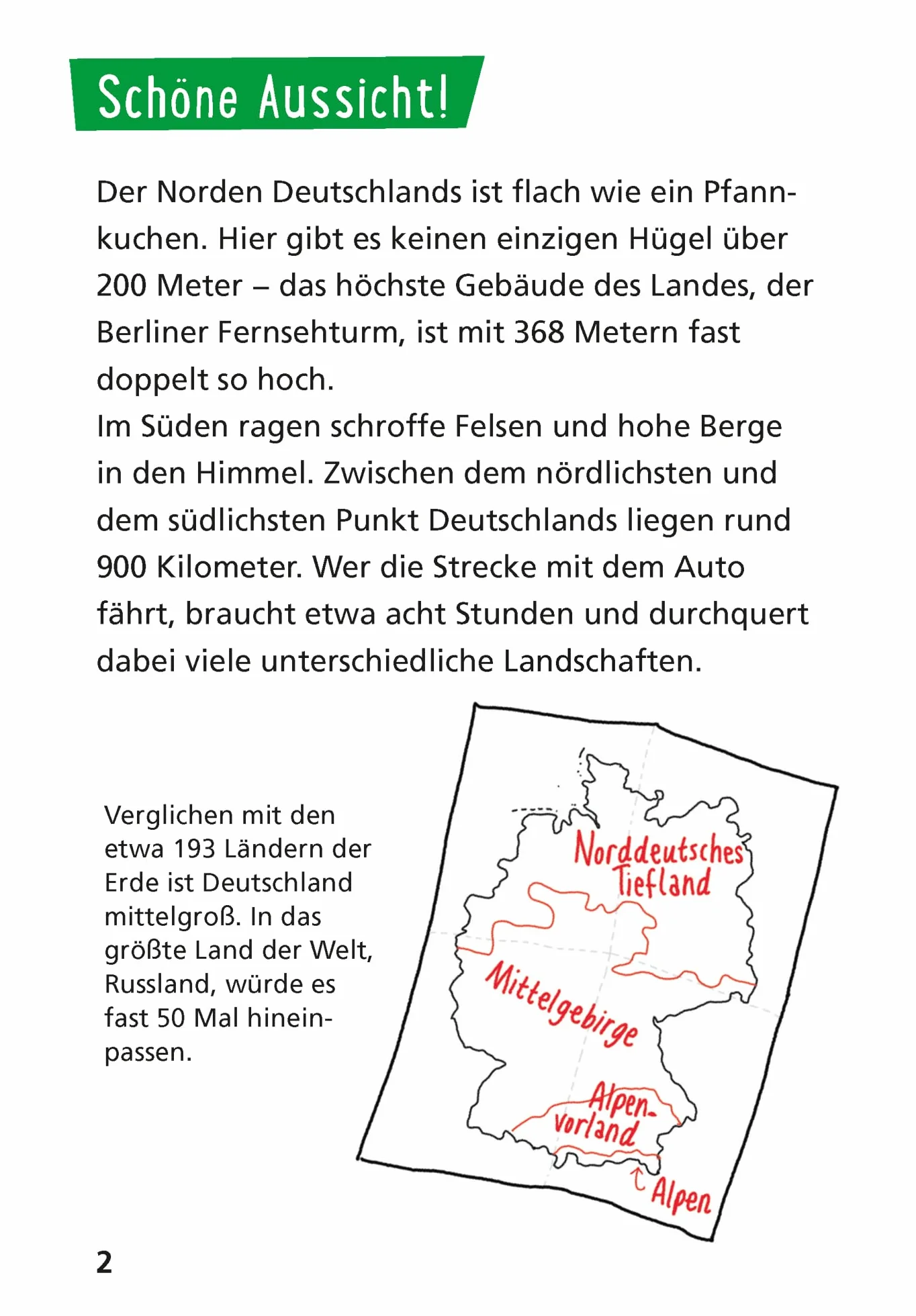Pixi Wissen 109: Deutschland: Einfach gut erklärt!