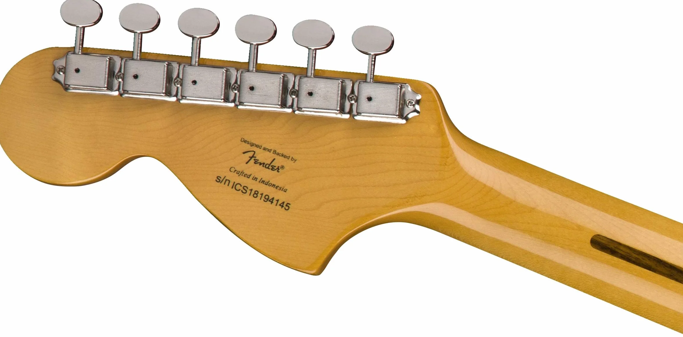 Squier by Fender Classic Vibe 70 Stratocaster gitara elektryczna