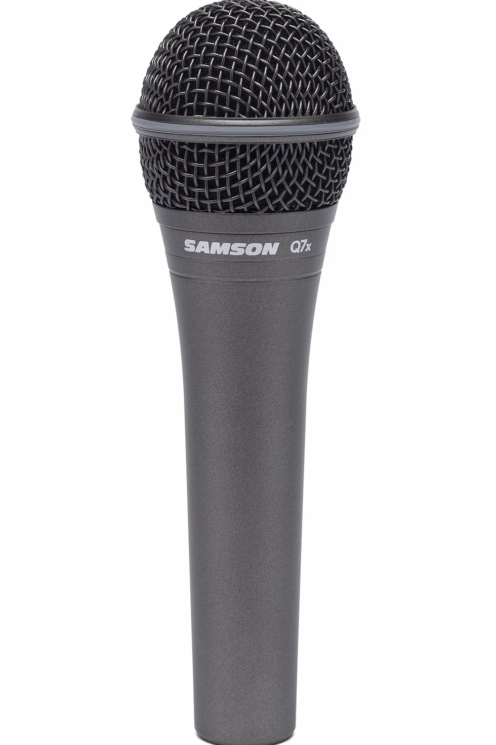 Samson Q7x profesjonalny dynamiczny mikrofon wokalny, SAQ7X