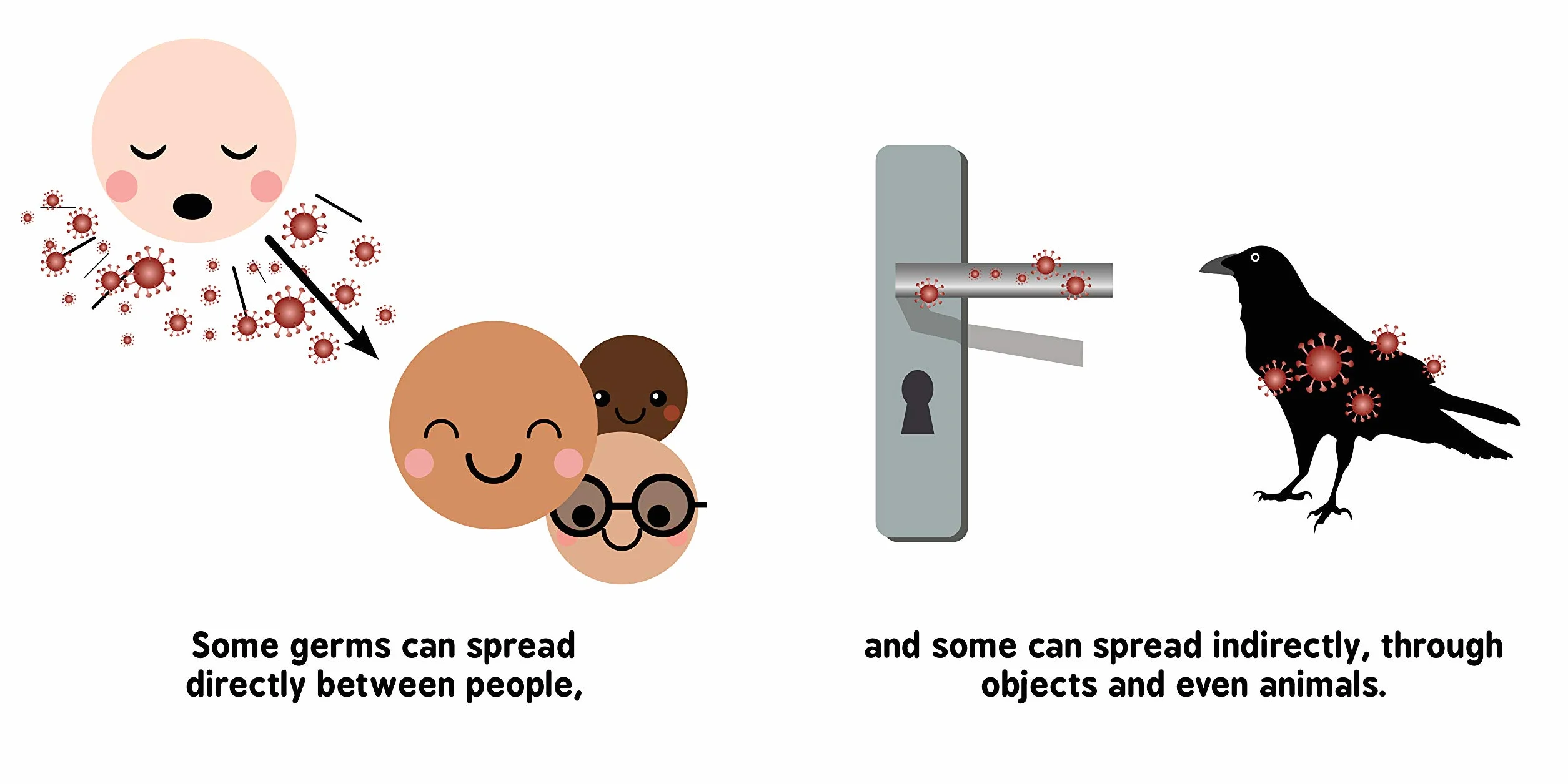 Germ Theory for Babies: 1 (Baby University)
