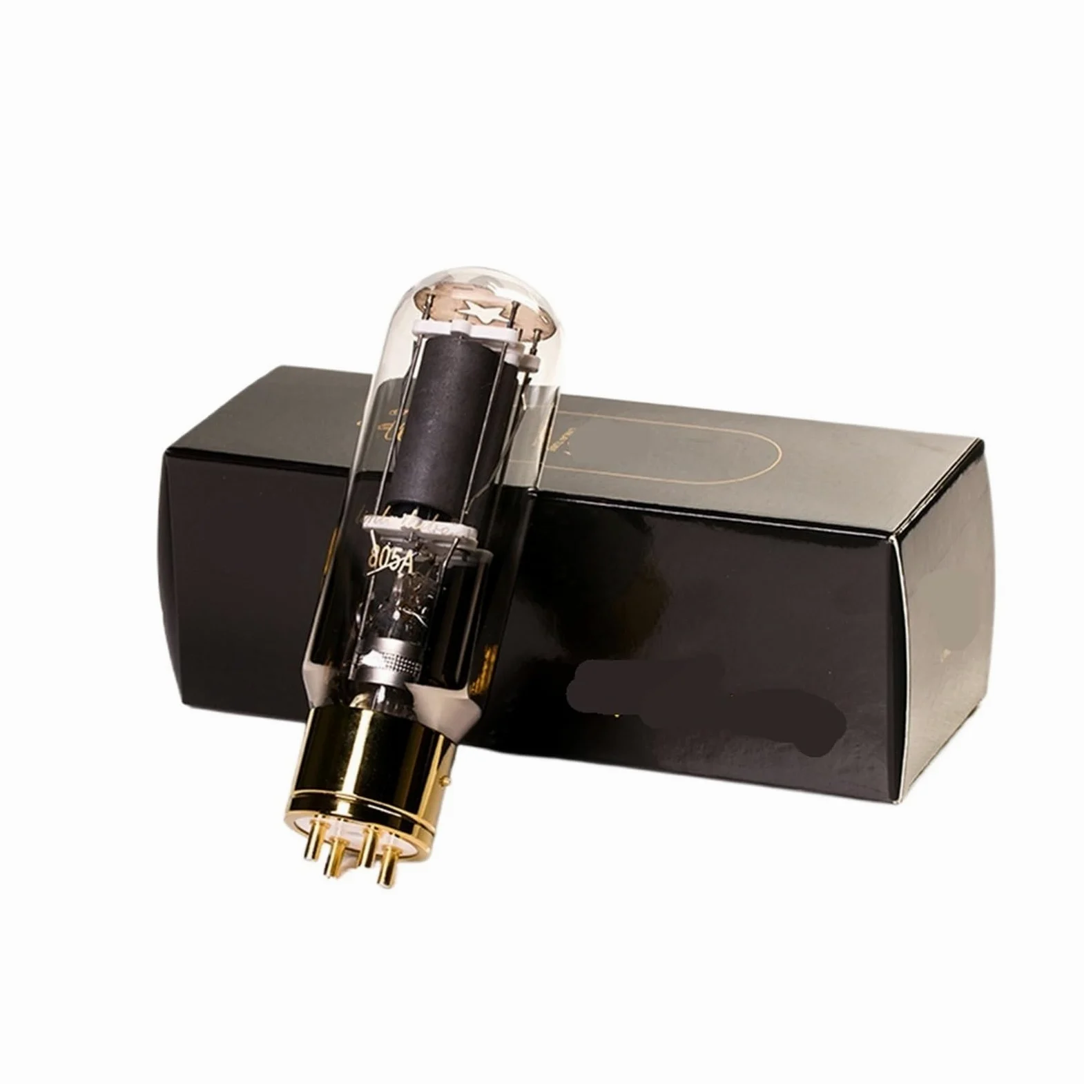 Rura próżniowa 211 805A 845 805, zestaw wzmacniacza rur audio HiFi, majsterkowanie, czterokierunkowe precyzyjne dopasowanie (805A, 1 szt.)