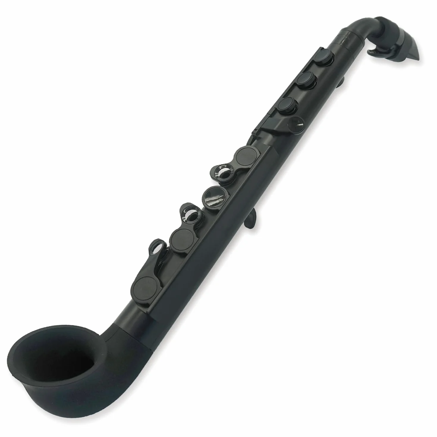 Nuvo N520JBBK jSax 5.1 cm czarny i czarny, 7.3 cm * 34.0 cm* 13.4 cm