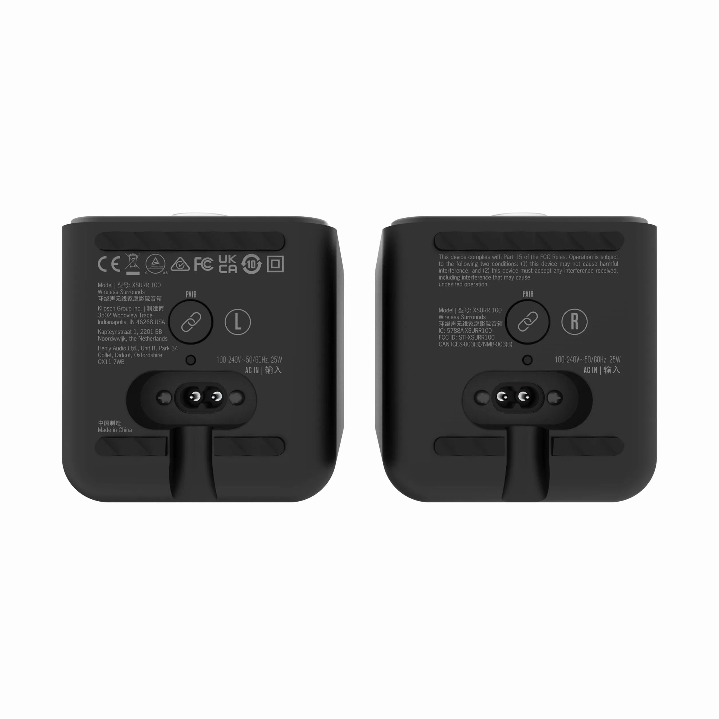 Klipsch Flexus Surr 100, głośnik surround