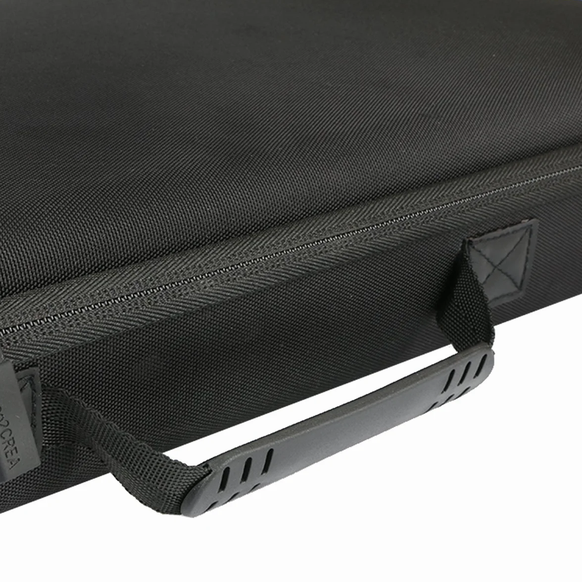 co2CREA wymienny twardy case do kontrolera DJ Numark Mixtrack Pro 3 / Platinum FX, tylko case, Black