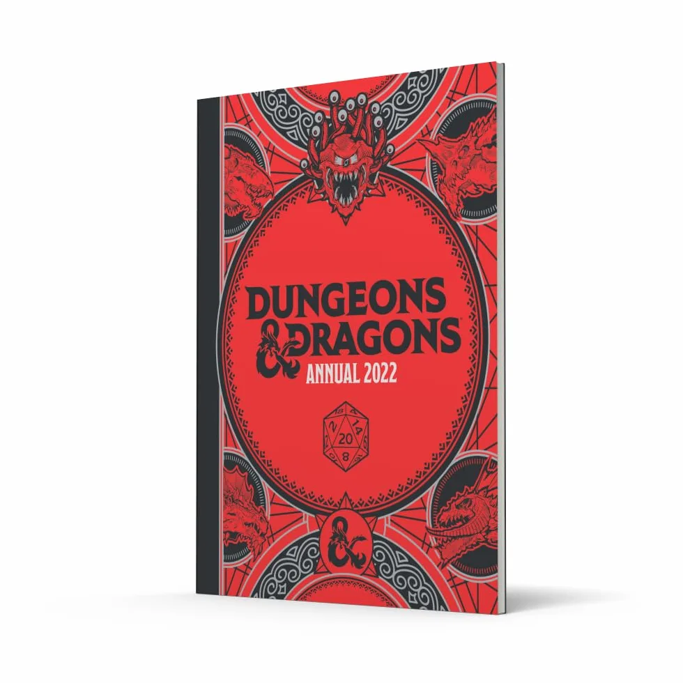 Dungeons & Dragons Annual 2022