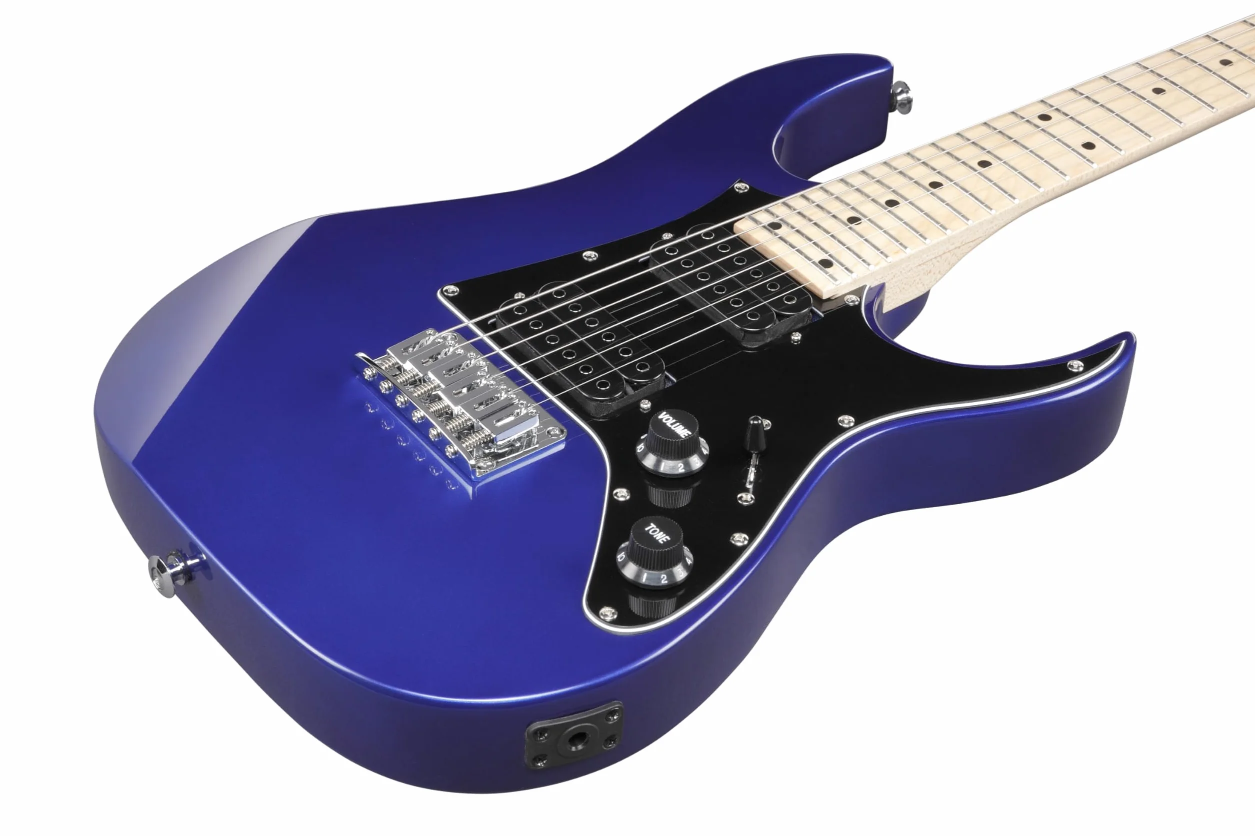 Ibanez GRGM21M-JB GIO MiKro RG Series gitara elektryczna - klejnot niebieski