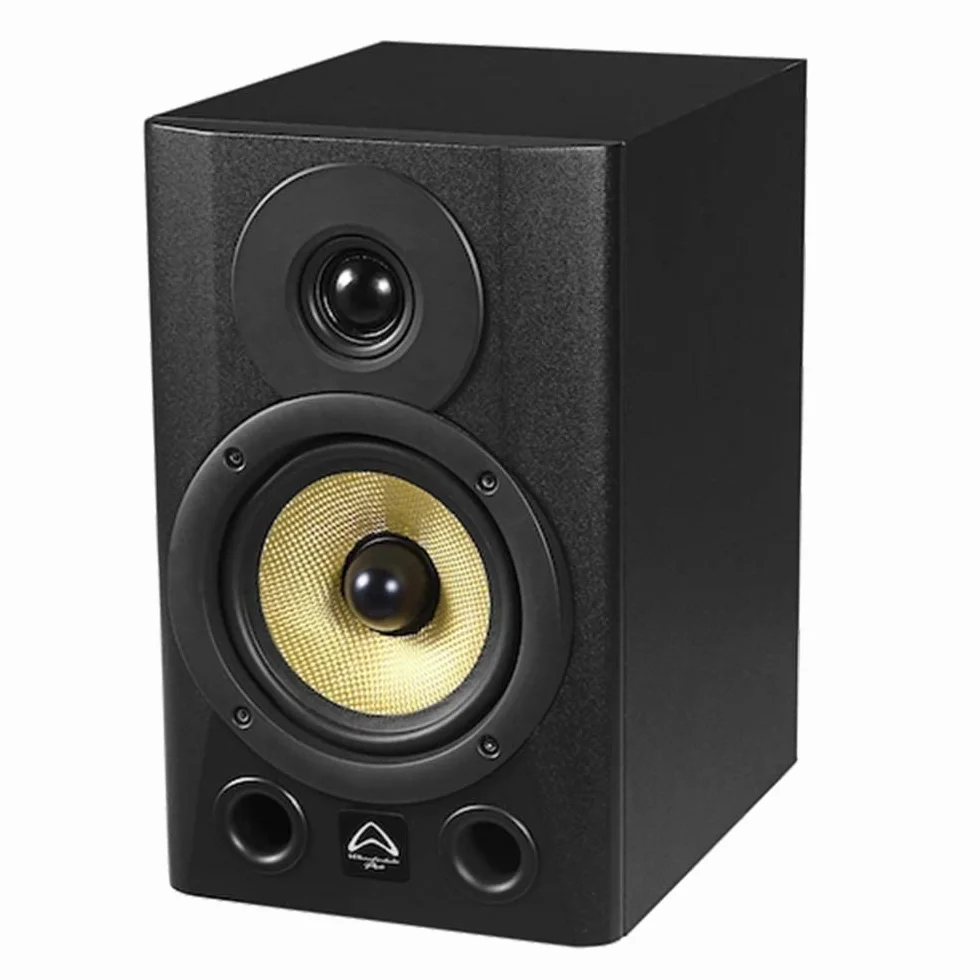 Wharfedale Pro Diamond Studio 5BT aktywny monitor 140 W z Bluetooth, czarny
