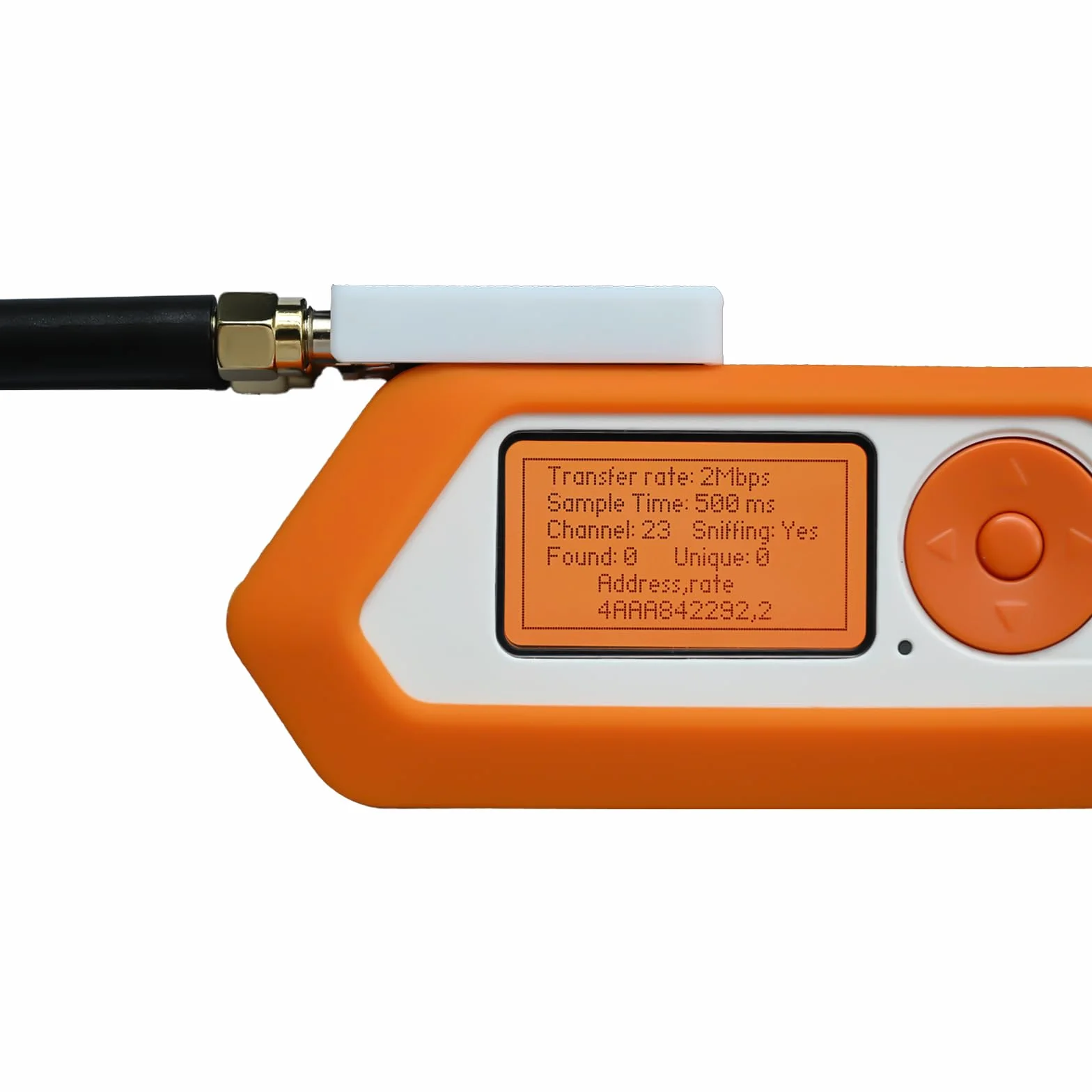 Flipper Zero NRF24 & CC1101 RF Devboard, ultrakompaktowy moduł bezprzewodowy, 2,4 GHz i 433 MHz, wysoka wydajność, automatyczny przełącznik, Plug & Play (z obudową z nadrukiem 3D)
