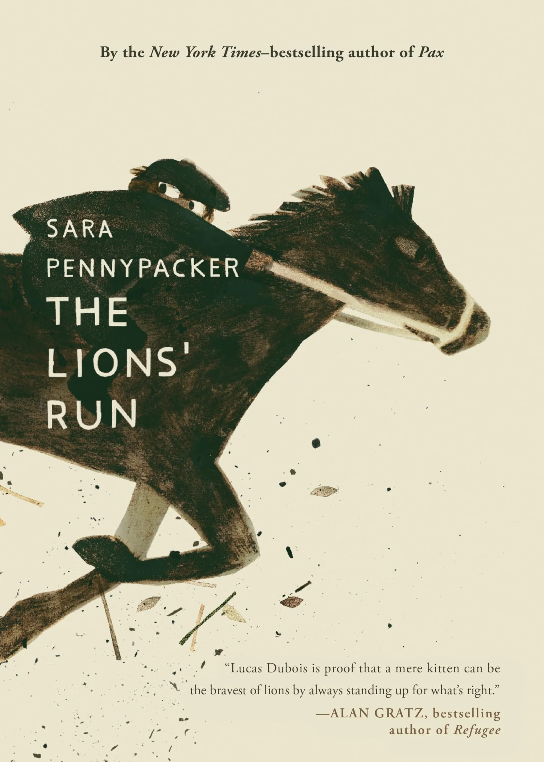 The Lions' Run