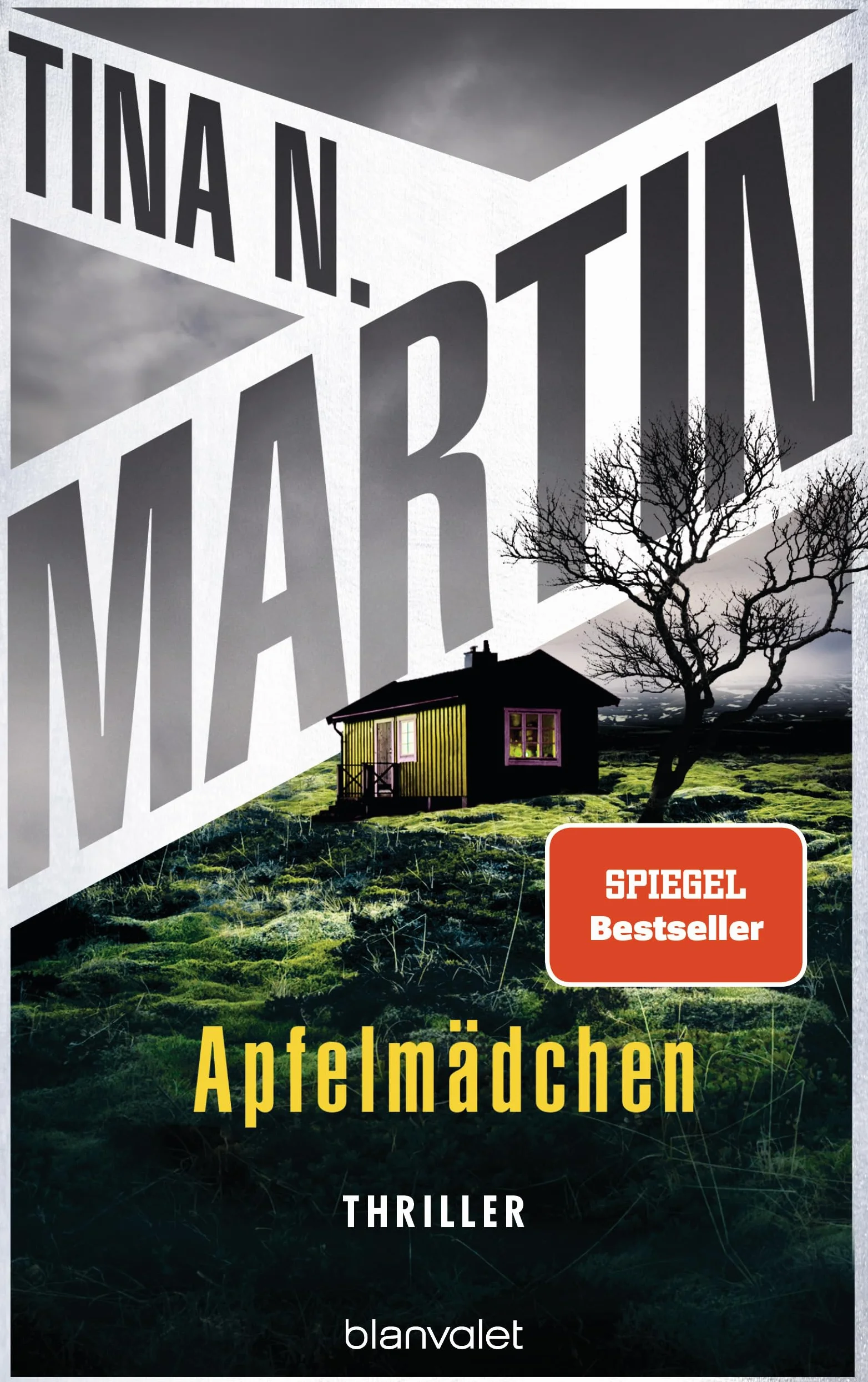 Apfelmädchen: Thriller - Nordisch, packend, topaktuell: Der Nr.1-Bestseller aus Schweden