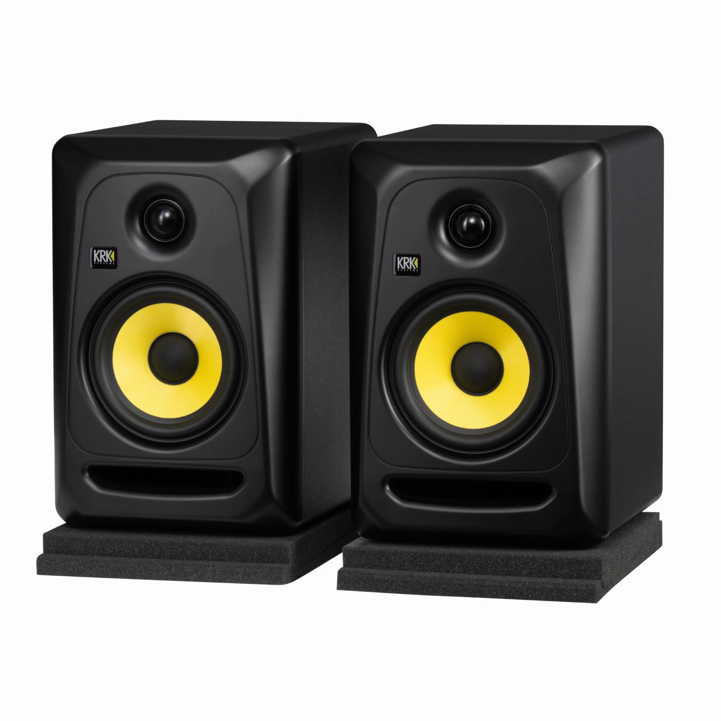 KRK SYSTEMS KRK Classic 5 monitor - aktywny monitor studyjny