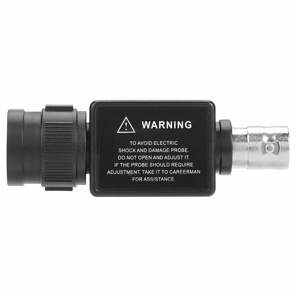 Adapter złącza Ohm, P57 50 omów Q9 Adapter złącza BNC do żeńskiego BNC