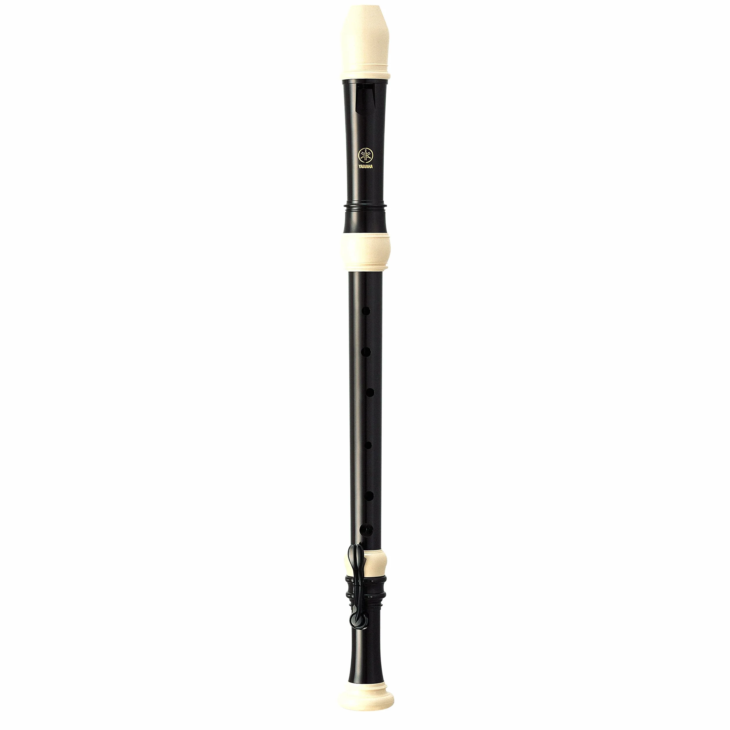 Yamaha NULL YRT304BII Flet Tenorowy, Czarno/Kremowy, 3 częściowy