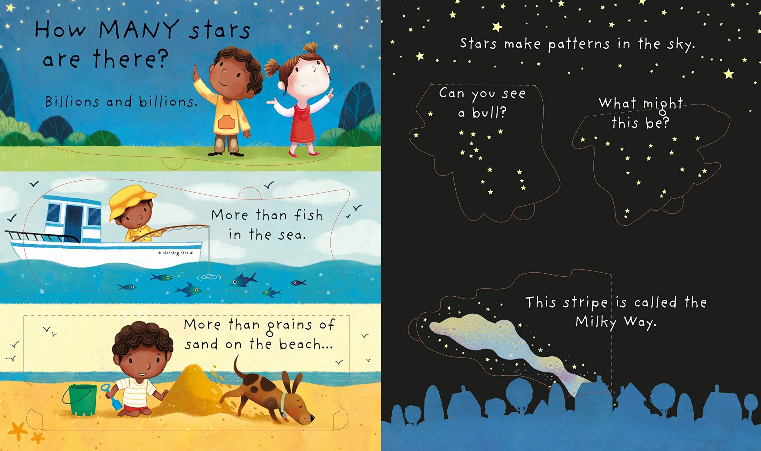 What are Stars? (Very First Lift-the-Flap Questions & Answers): 9781474924252 (Very First Questions and Answers)