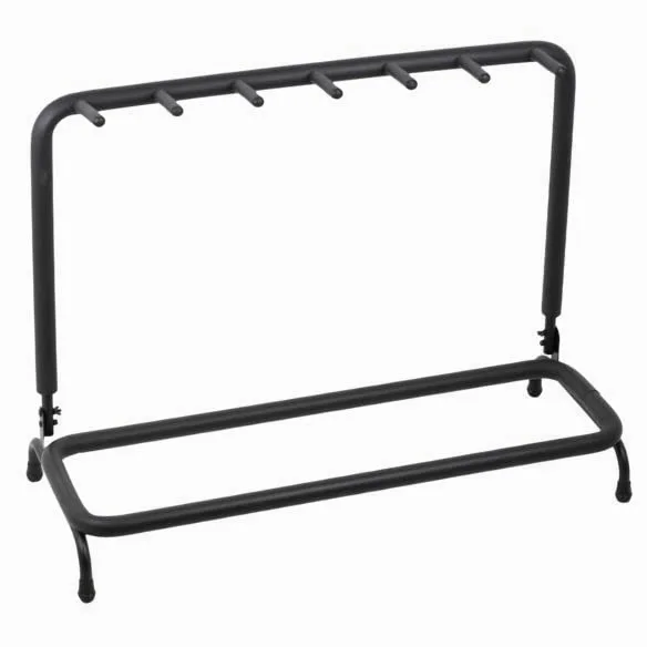 Stojak 6 Guitars / Guitar Stand 6 Guitars Sg005