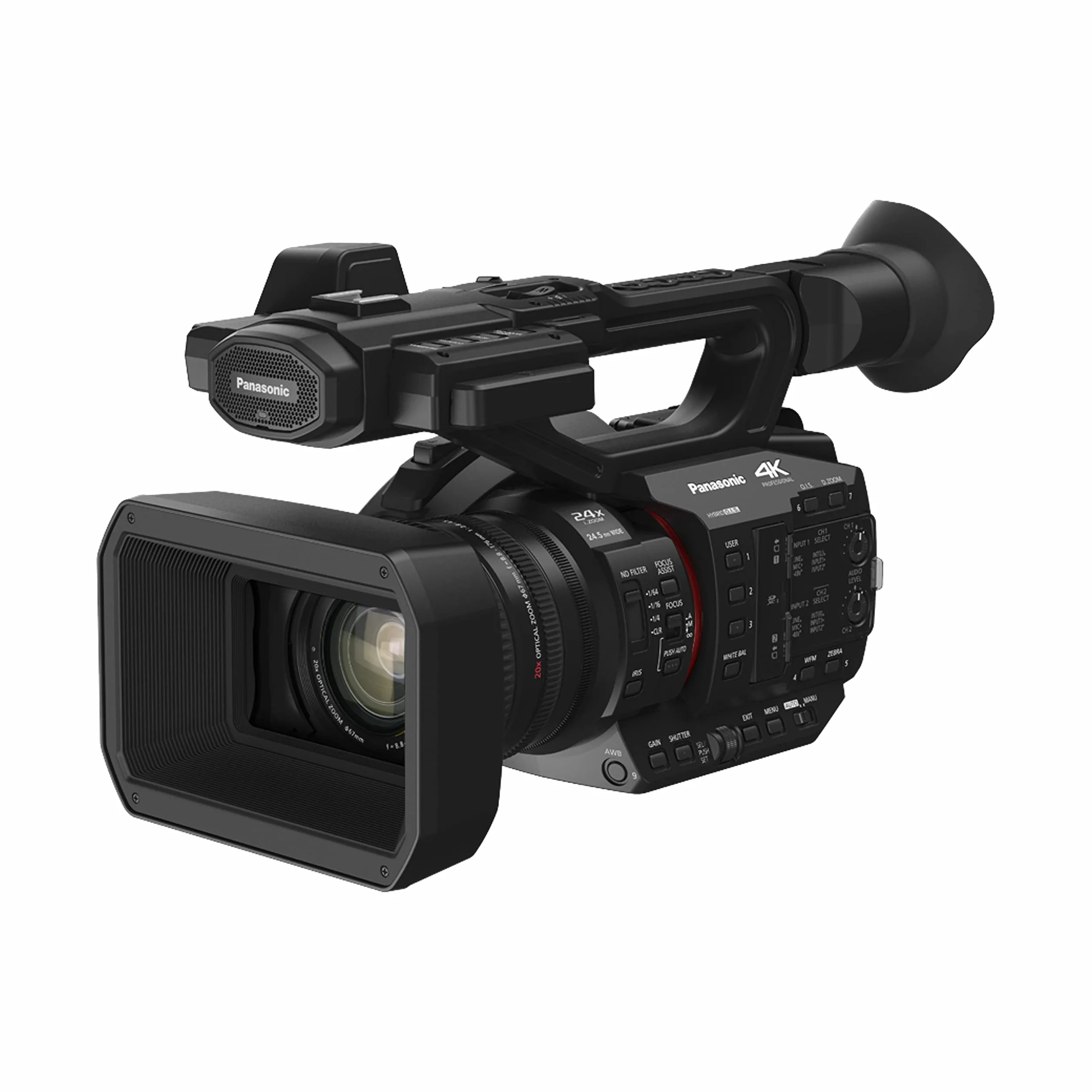 PANASONIC Camescope HC-X20E Noir