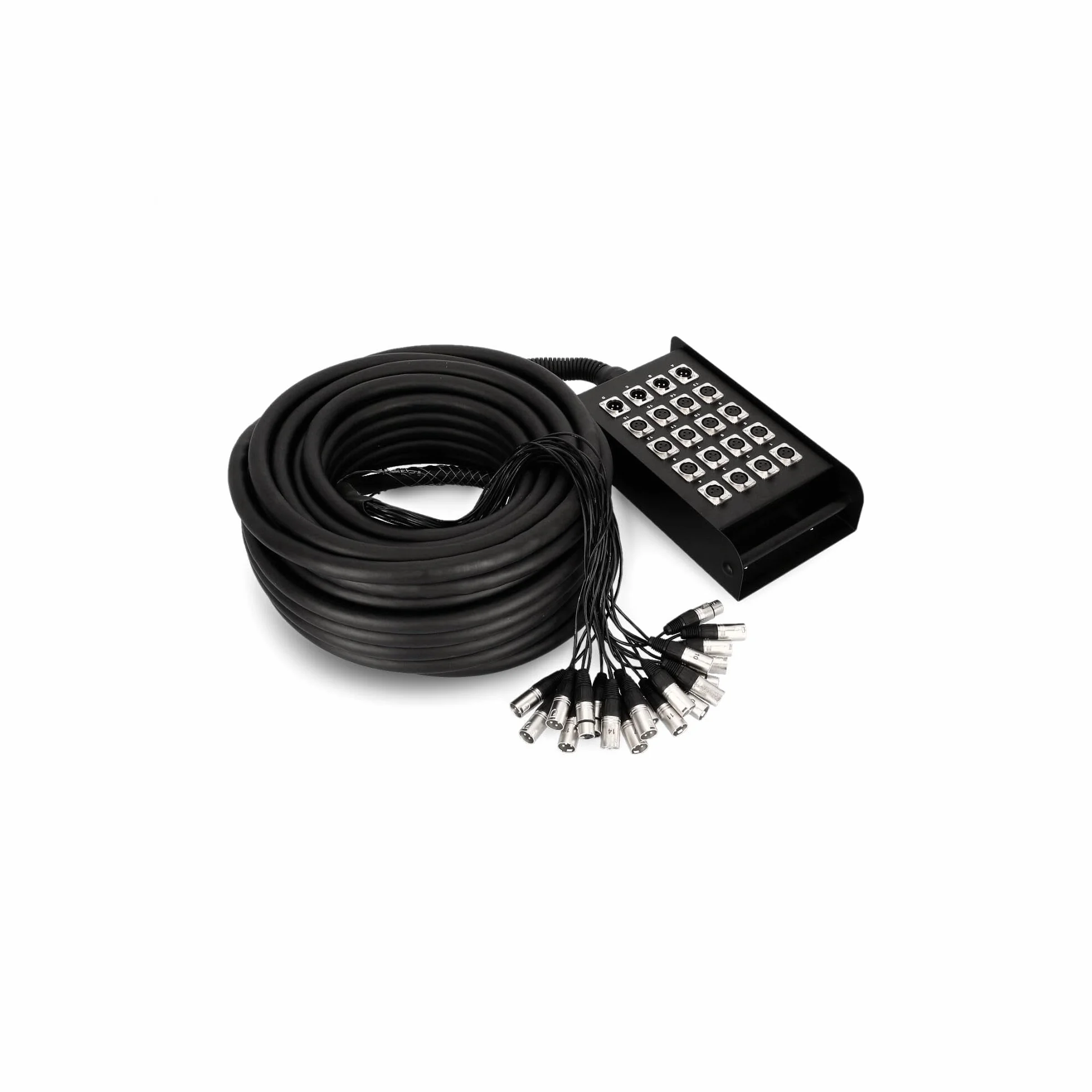 ah Cables K20C30 Stagebox 16/4 30 m