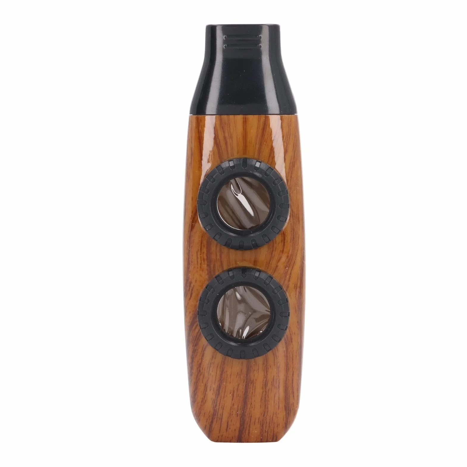 Instrument Fletowy Kazoo, Przenośny Flet Kazoo do Podróży (Kolor dziennika)