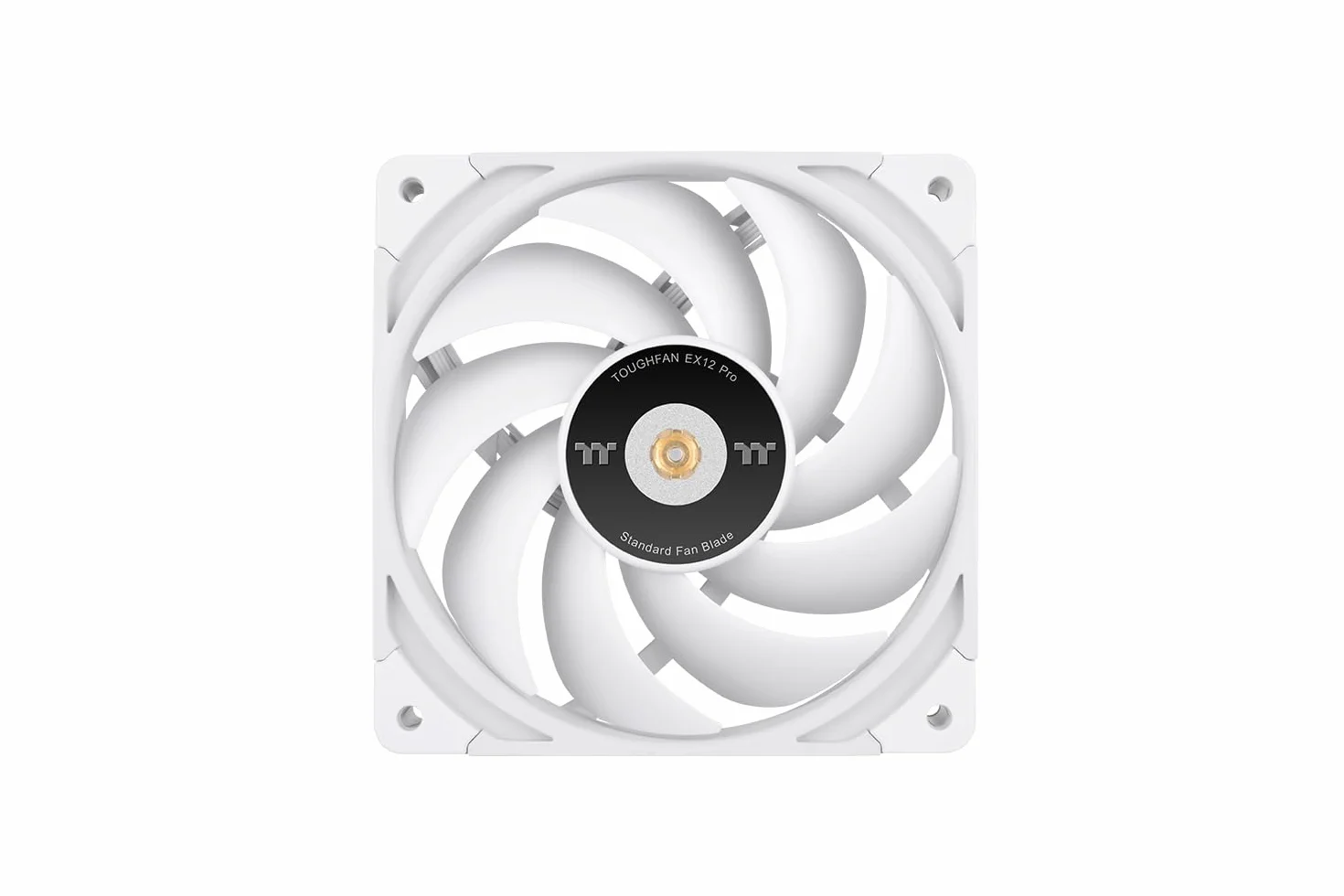 Thermaltake TOUGHFAN EX12 Pro | Swappable Edition | Snow | 3 Pack