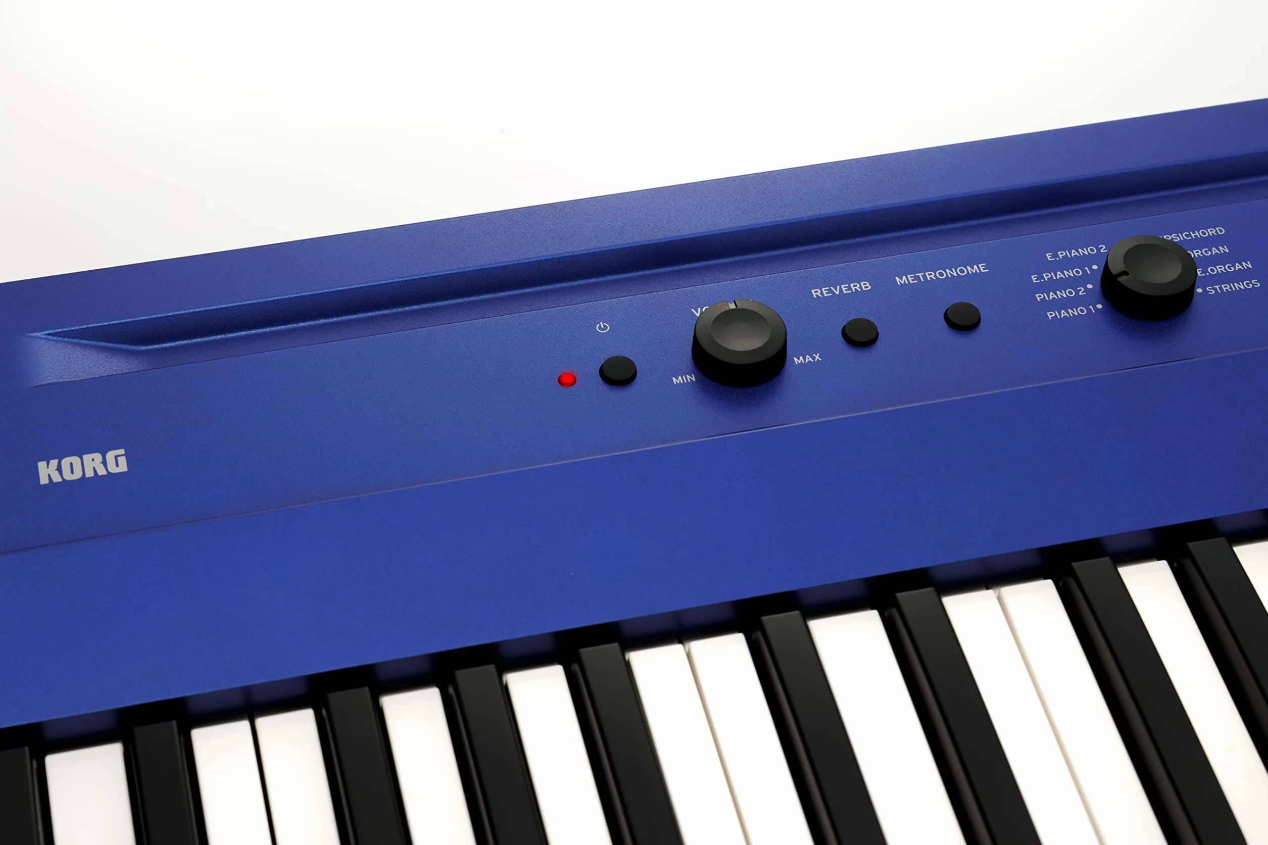 KORG LIANO Keyboard - Digital Piano Liano 88 notes, blue