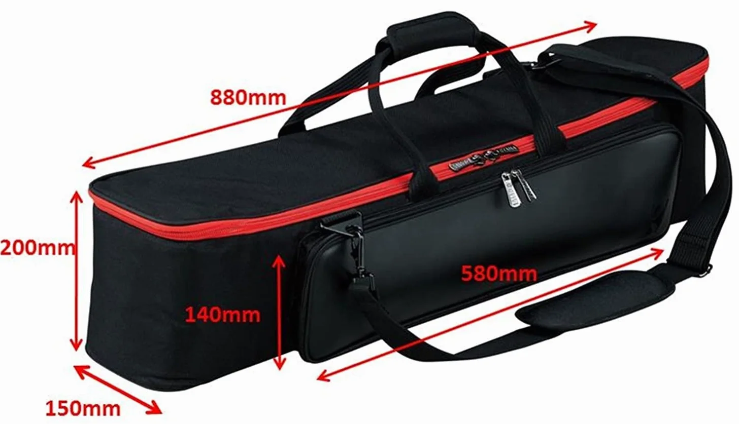Tama PBH02L Powerpad Hardware Bag (Black) - Torba na sprzęt perkusyjny