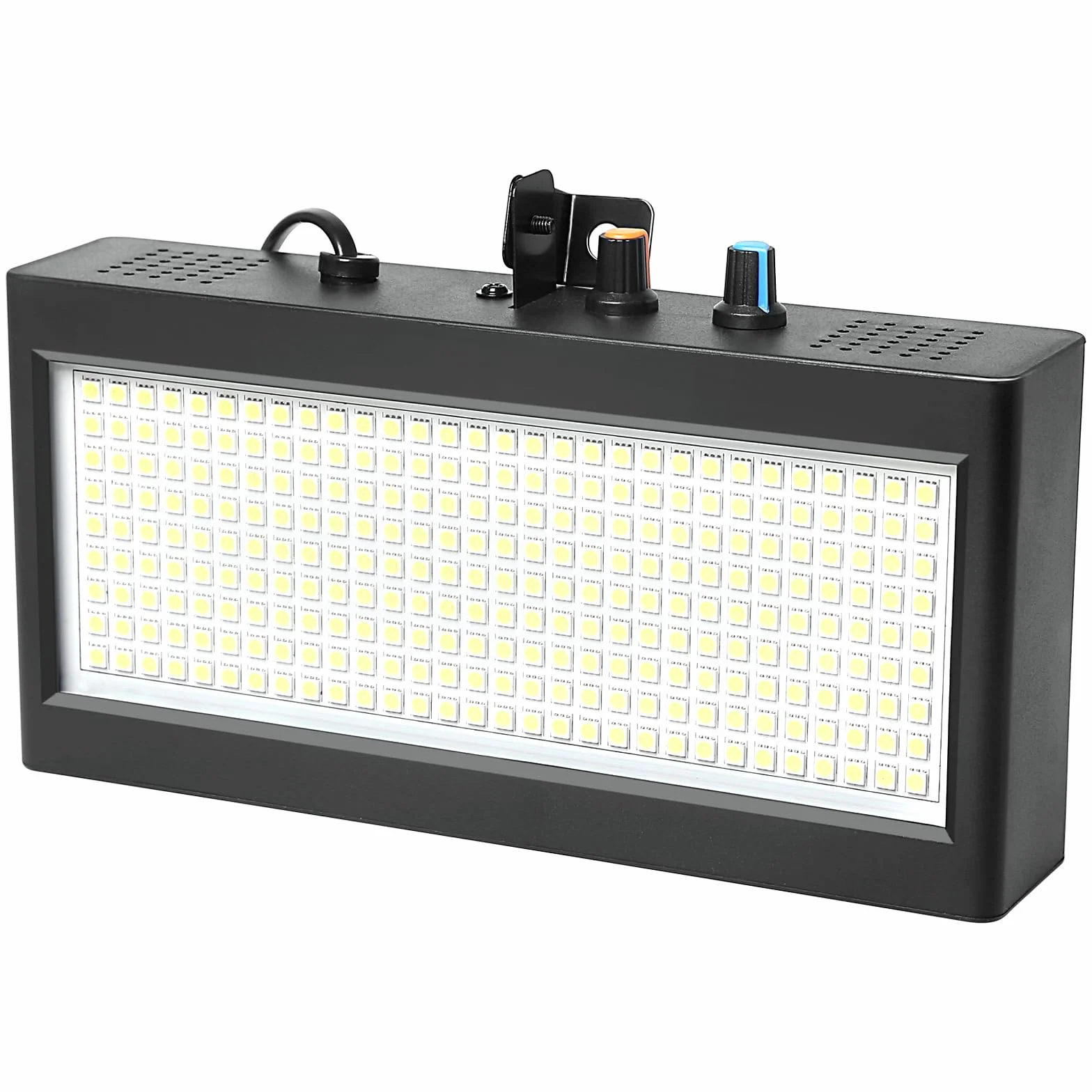 270 diod LED stroboskopowe, stroboskop, lampa błyskowa na imprezę, lampa błyskowa mini LED, lampa błyskowa LED, stroboskop, migające światło dyskotekowe, na Halloween