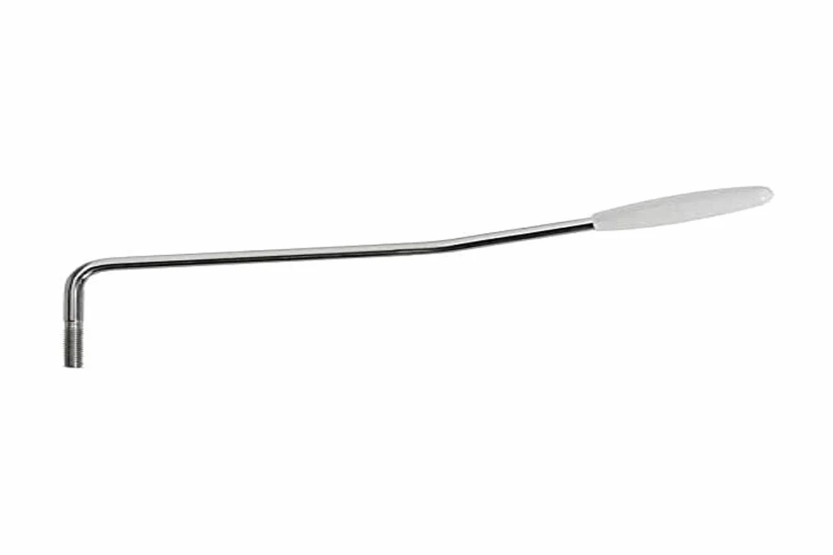 Fender Squier Standard Series ramię tremolo, 6 mm, białe