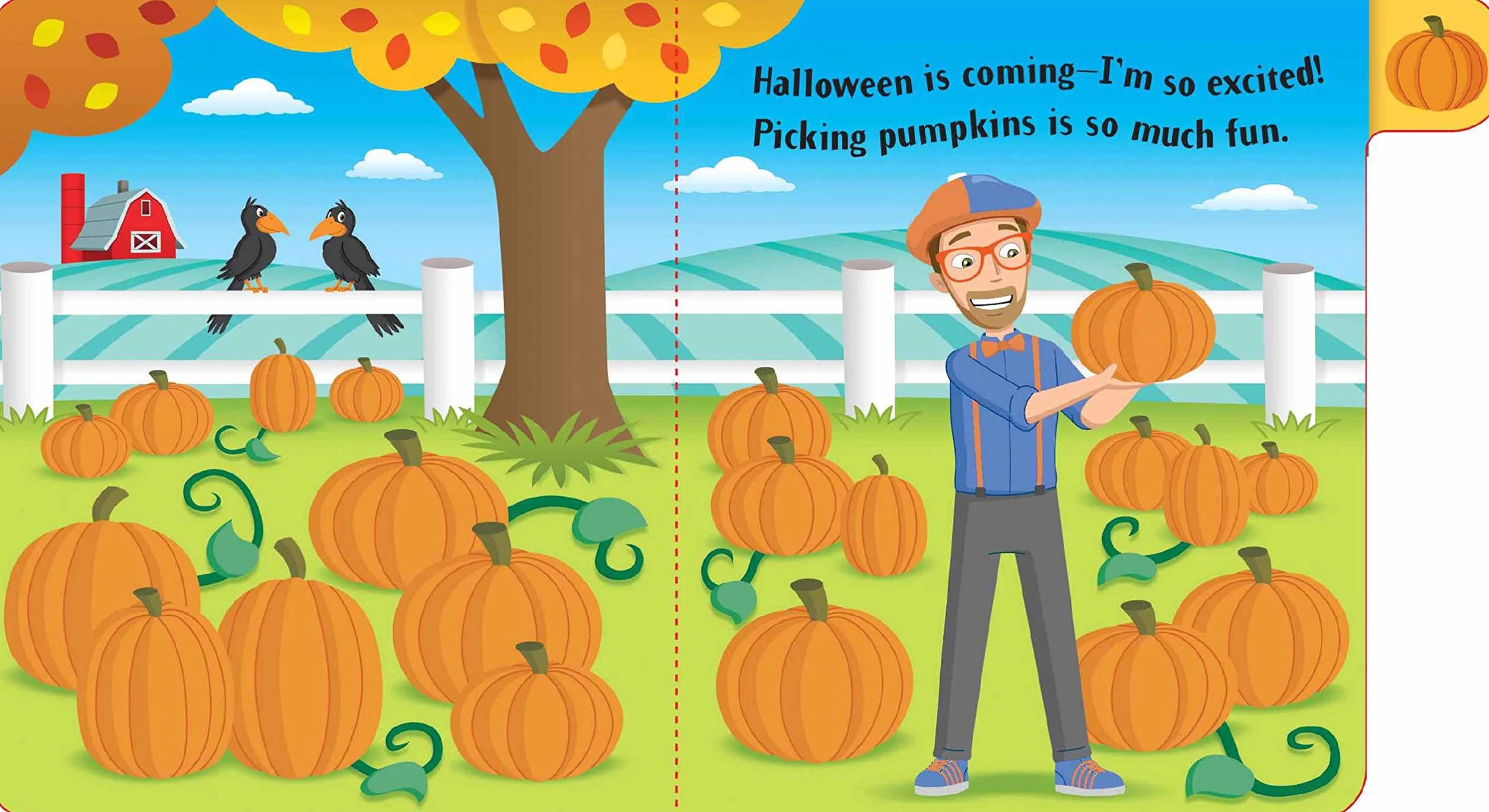 Blippi: Happy Halloween