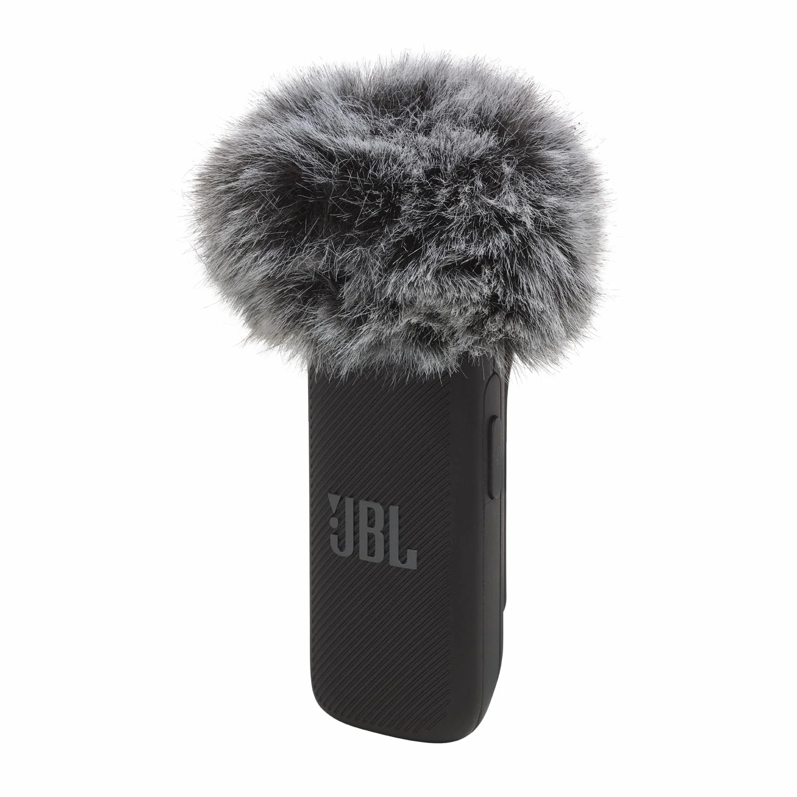 JBL Quantum Stream Wireless, Przenośny Bezprzewodowy Mikrofon, Kompatybilny z Urządzeniami z Androidem, USB-C, Czas Nagrywania do 24 godzin, Czarny
