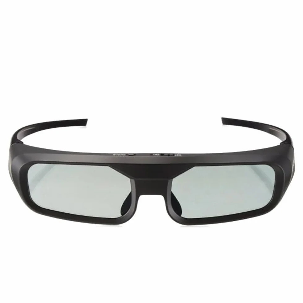 Nowe oryginalne okulary 3D ELPGS03 RF do projektora Epson z kablem USB EH-TW5100