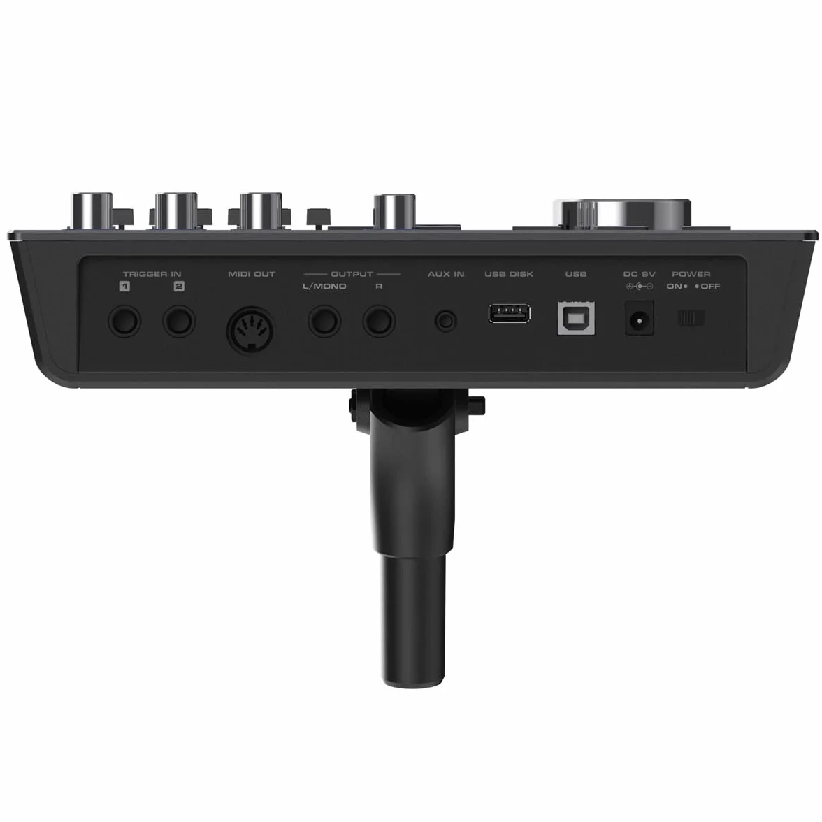 NUX DM-8 cyfrowy zestaw perkusyjny, autentyczne wrażenia akustyczne, realistyczne, ekspresyjne granie, solidny system regałów