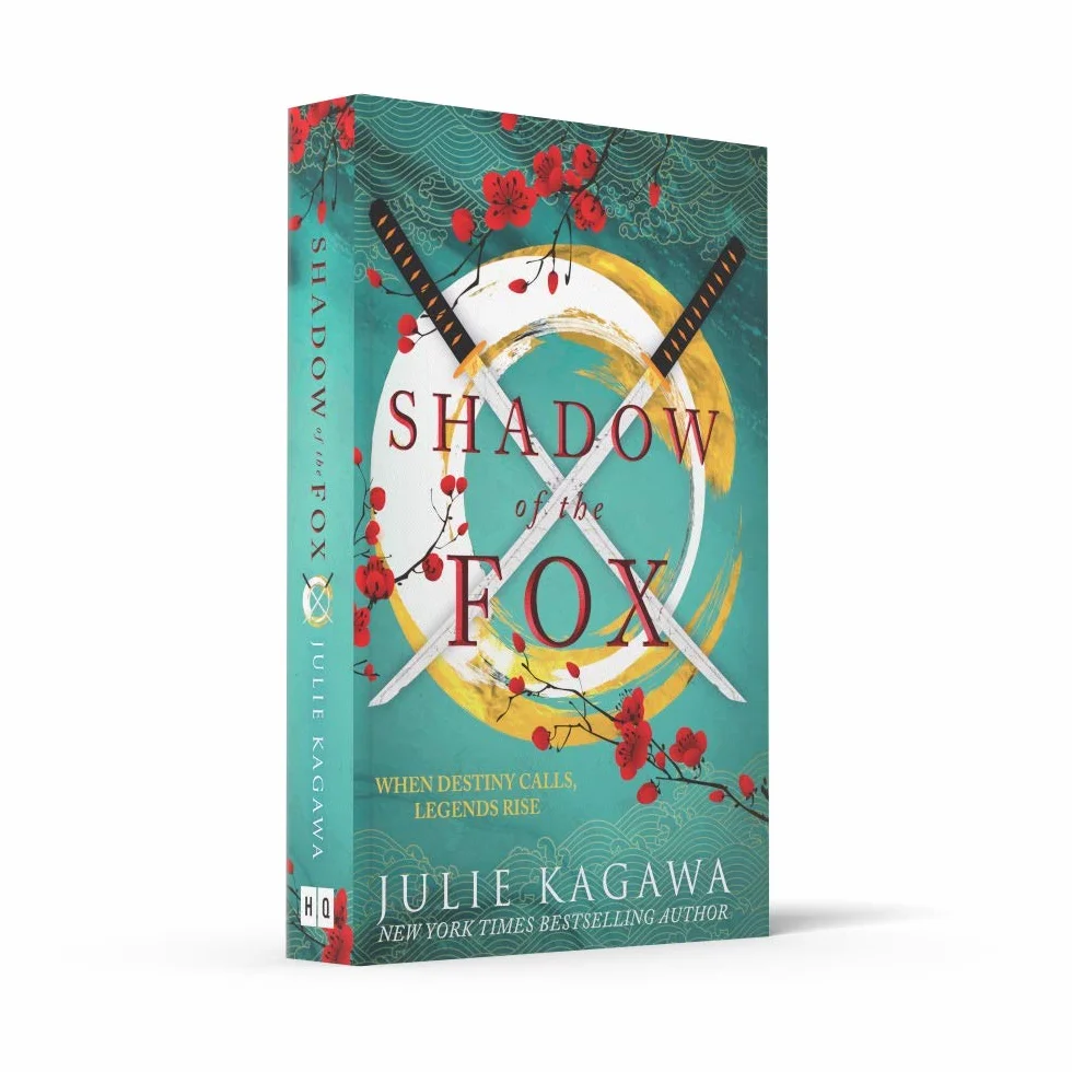 Shadow Of The Fox: The gripping epic fantasy from New York Times bestseller Julie Kagawa perfect for fans of Sarah J Maas: Book 1