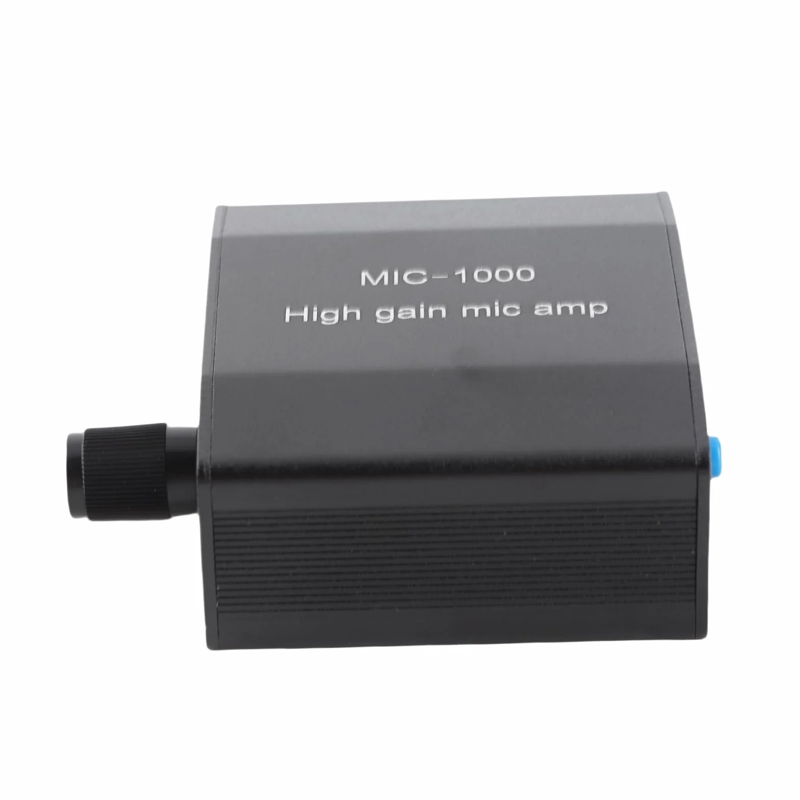 Wzmacniacz Mikrofonowy, Wzmacniacz Mikrofonowy DC 5V Wzmacniacz Audio Mikrofonu o Wysokiej Mocy 1000 Razy Zestaw Akcesoriów do Wzmocnienia, Elektroniczne Konwertery Sygnału