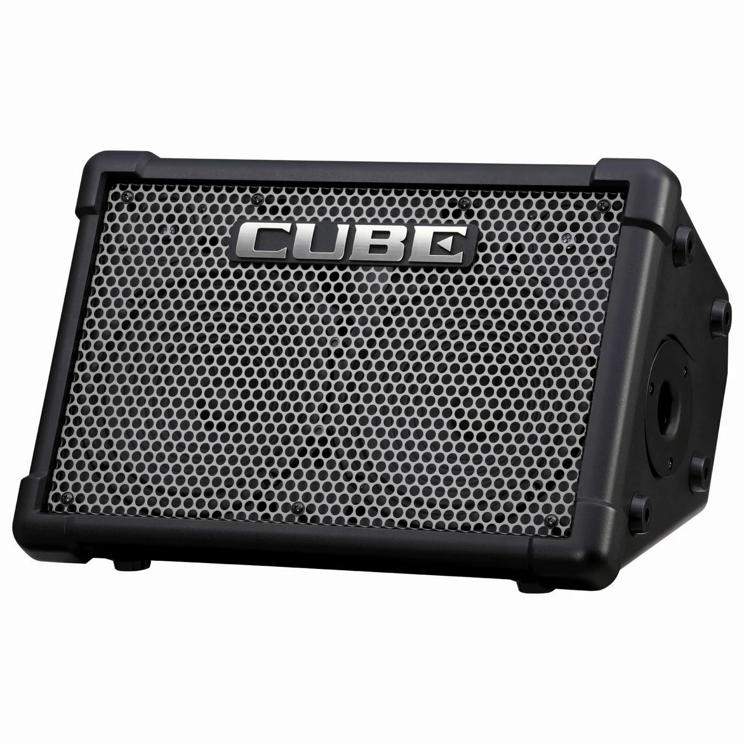 Roland Cube Street EX wzmacniacz gitarowy Mini-PA z kablem keepdrum jack