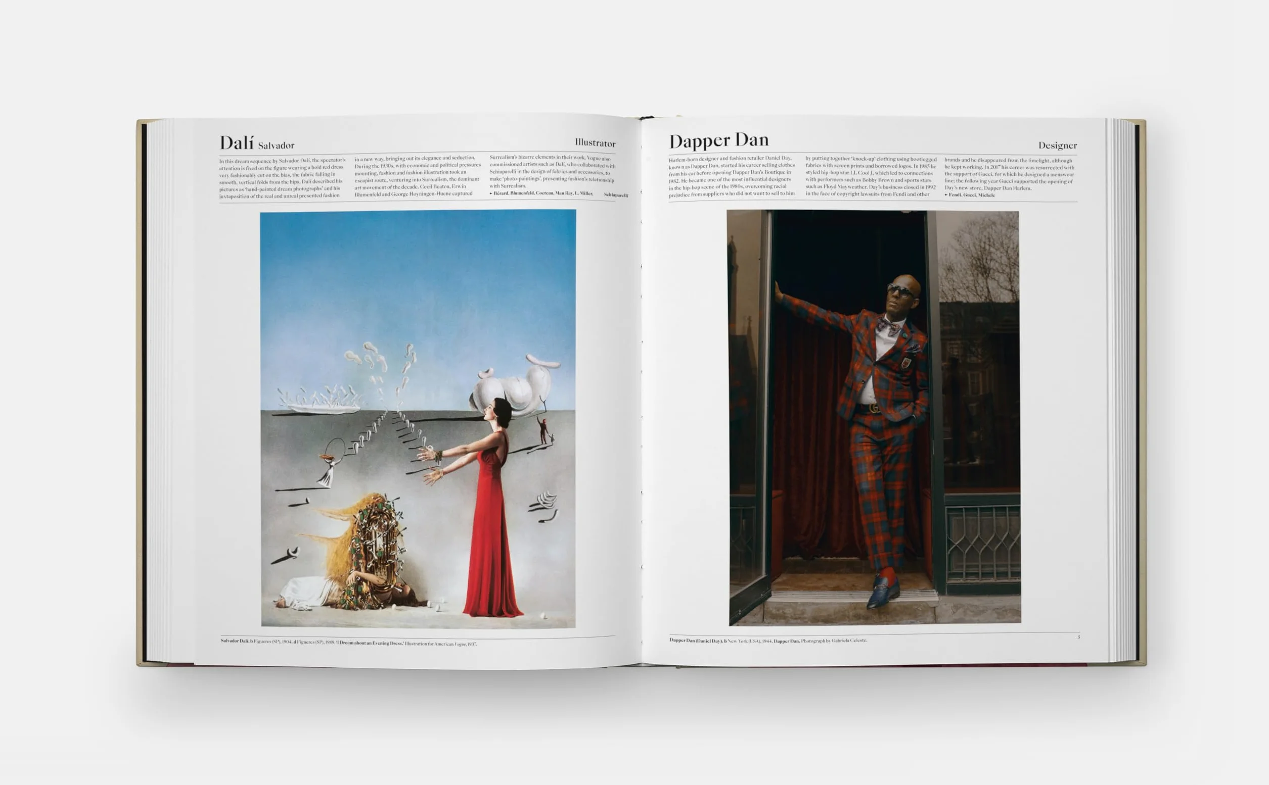 The Fashion Book: Revised and updated edition