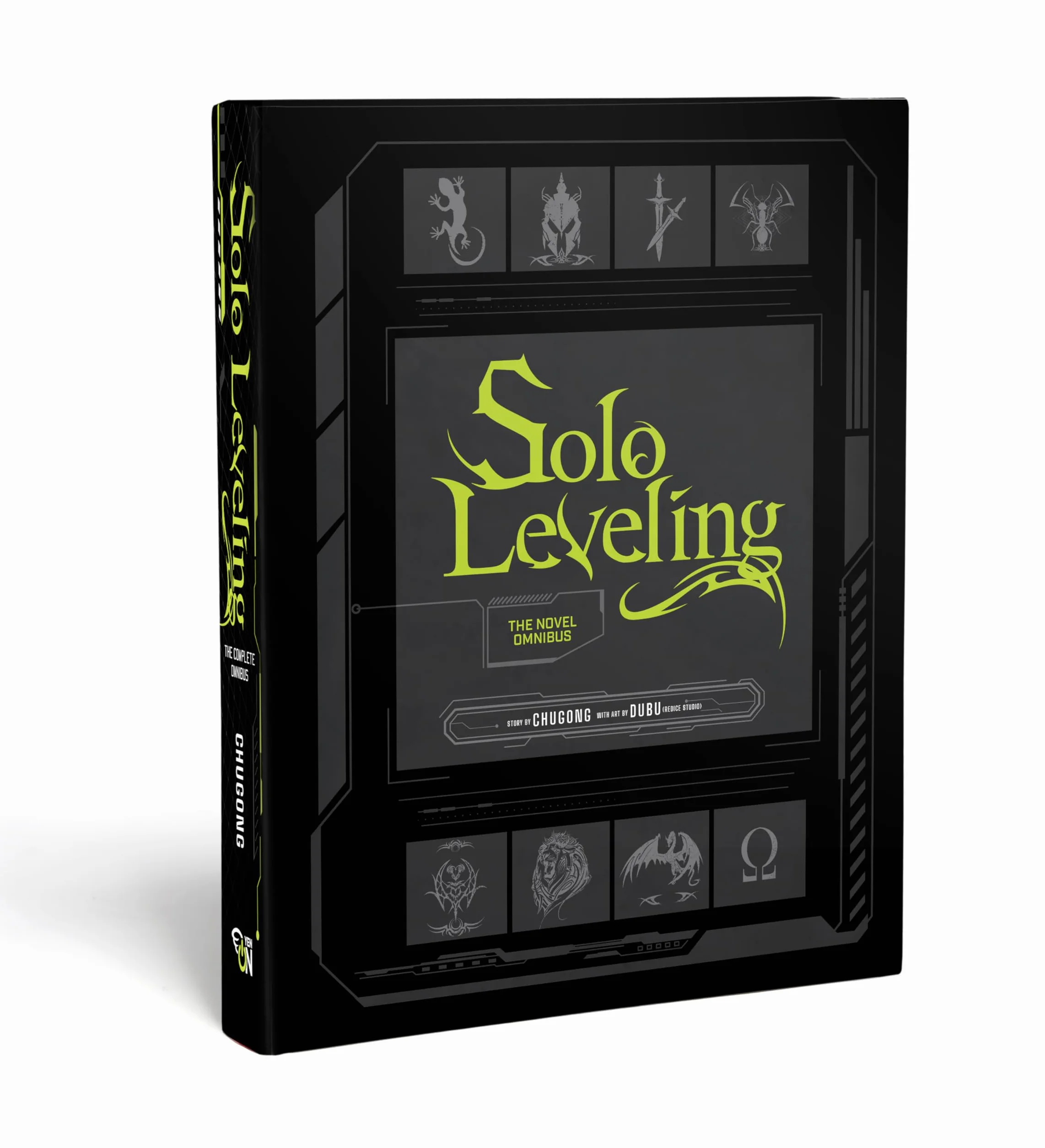 Solo Leveling: The Novel Omnibus (Novel)