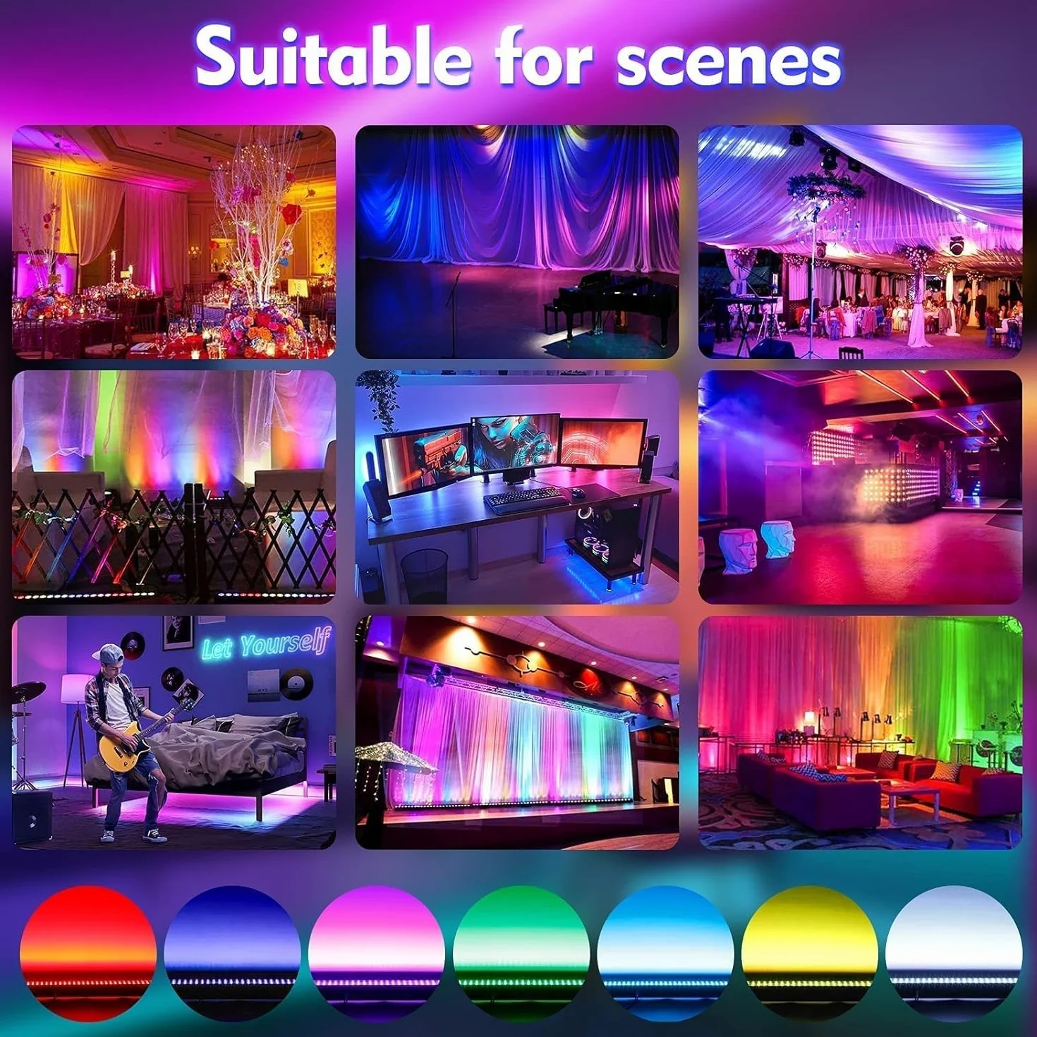 24 x 3 W RGBW LED Wallwasher z pilotem zdalnego sterowania, konsolowe światło sceniczne, efekt namiotu dla DJ-a, bar, impreza, dyskoteka, oświetlenie, ślub, Halloween, Boże Narodzenie, 2 sztuki