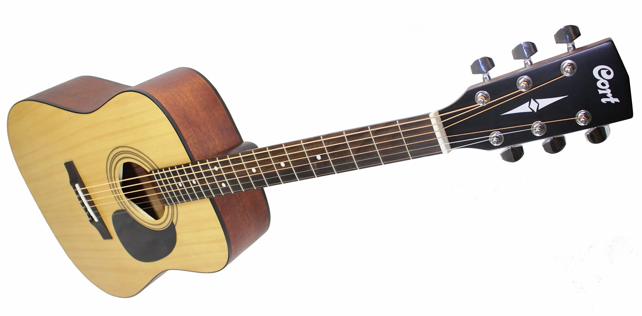 Cort AD810 Naturalna Gitara akustyczna Otwarte Pory