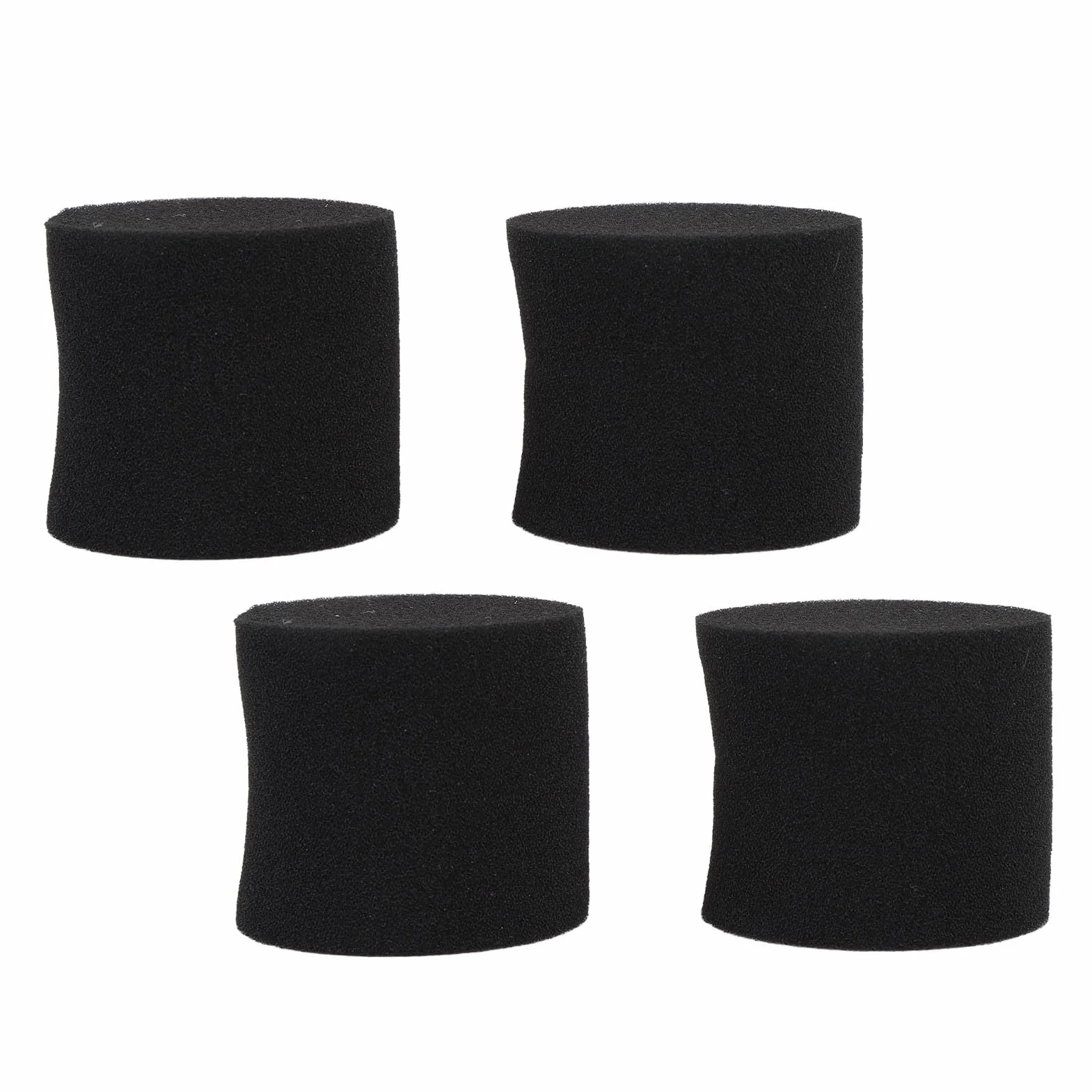 Jectse Gąbka do Szafki Głośnikowej Gąbka, Wtyczka Pianki Basowej Rurki Portu, wysokość 60 Mm o średnicy 50 Mm, Poprawa Dźwięku, Odruch Basowy dla Głośników, Samochody Domowe i Systemy
