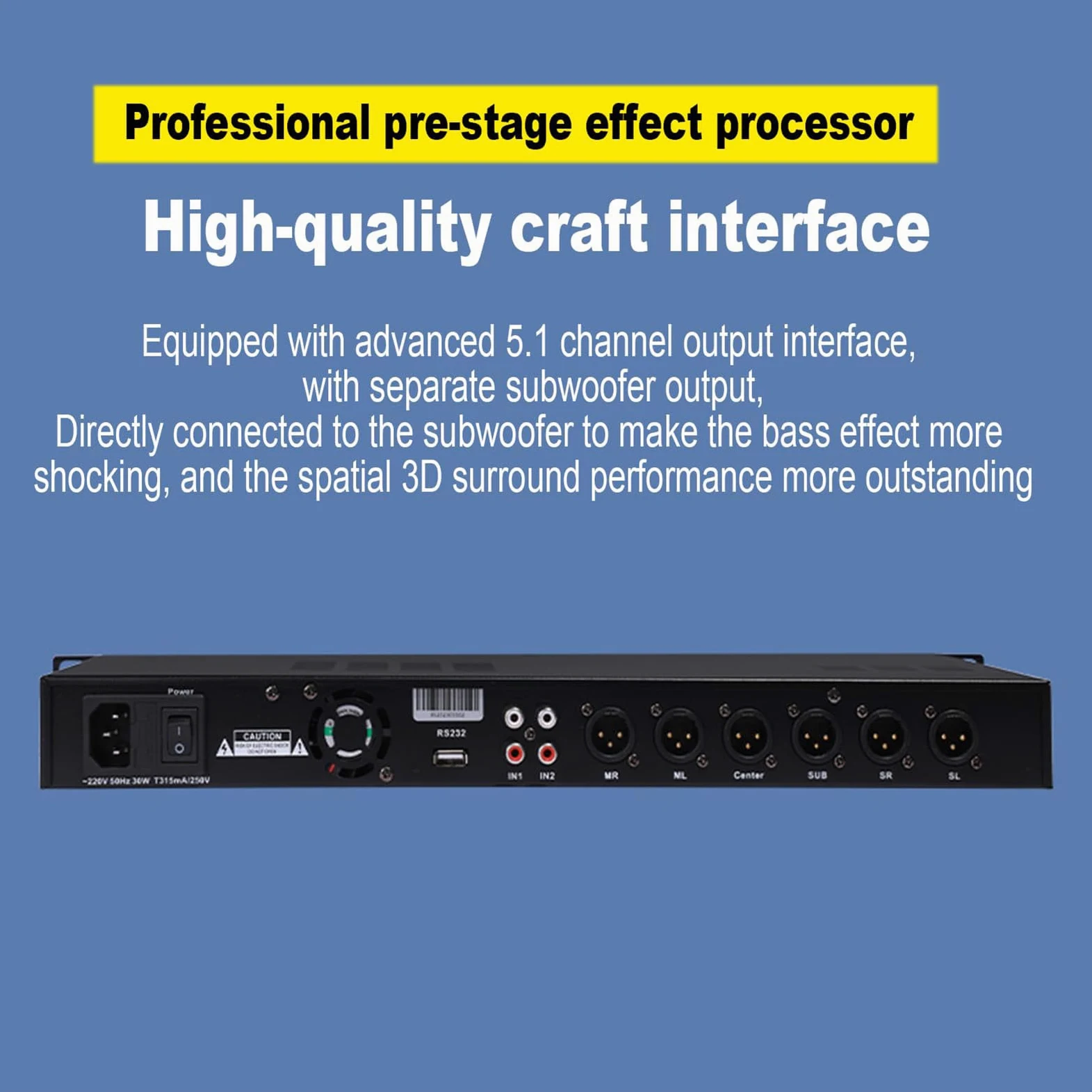 X5 Profesjonalny Cyfrowy Procesor Audio Karaoke, Dsp Cyfrowy Pogłos, Antysprzężeniowy, Wyjście 5.1 Kanałów, 3 Kanały Mikrofonowe, Obsługa Debugowania Pc, Przedwzmacniacz Effector, Do Głośnika, Kino