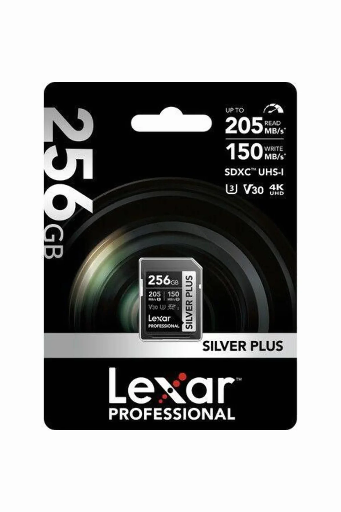 Dysk twardy Lexar Professional Silver Plus - Marka: Lexar - EAN: 0843367134144